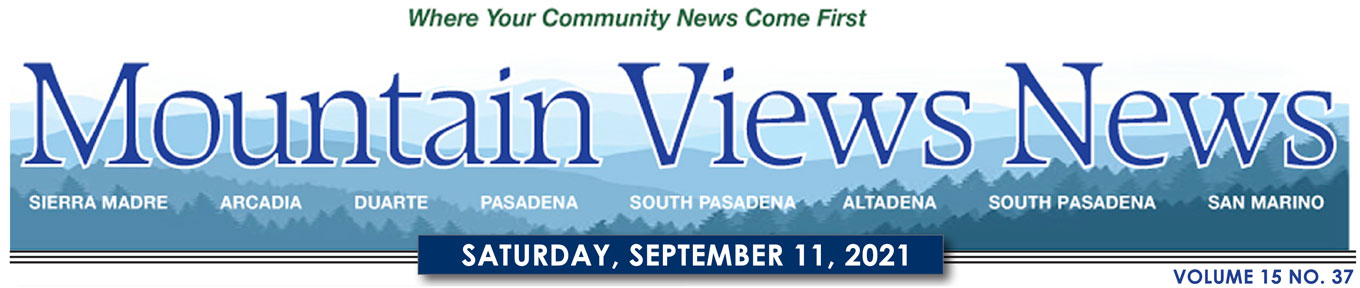 Mountain Views News, Combined edition