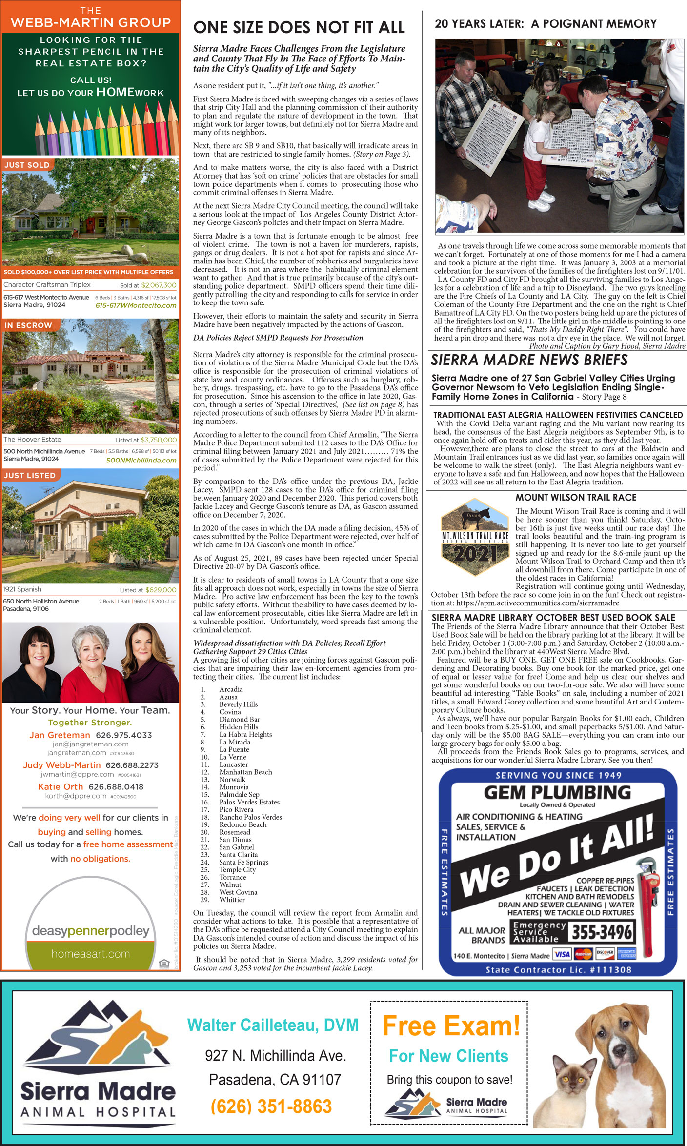 MVNews this week:  Page 1