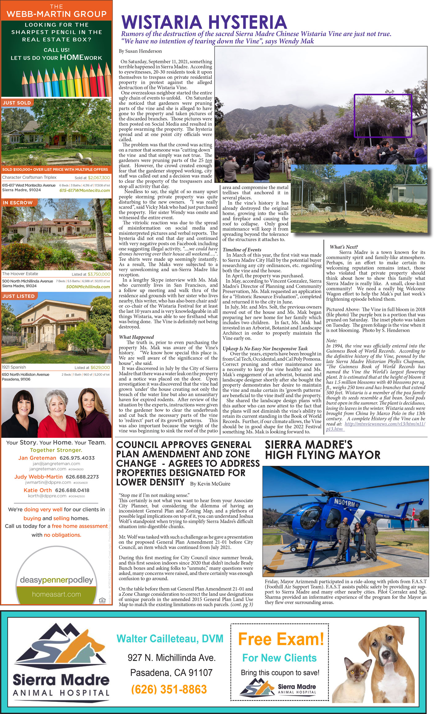 MVNews this week:  Page 1