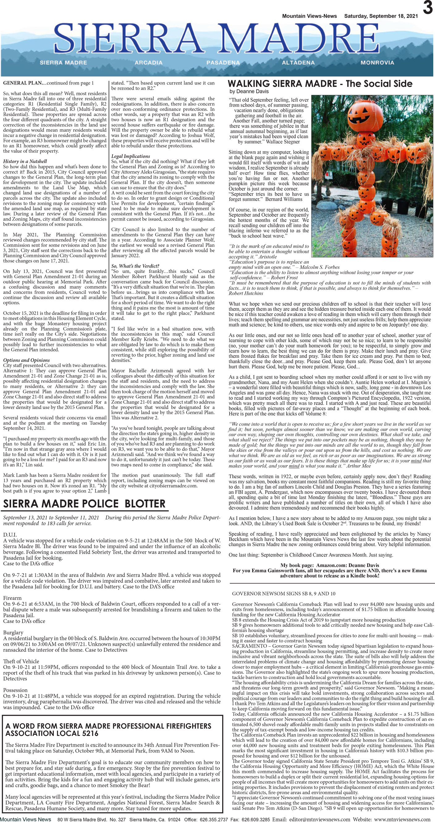 MVNews this week:  Page 3