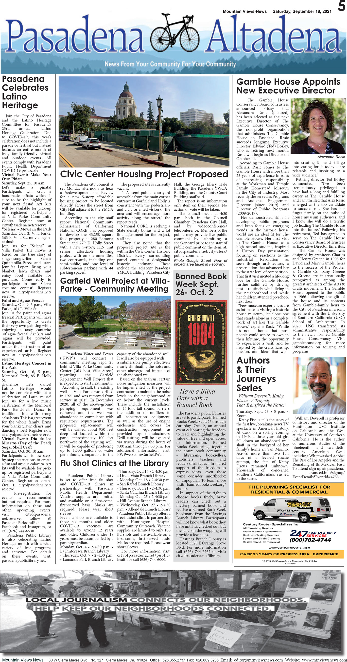 MVNews this week:  Page 5