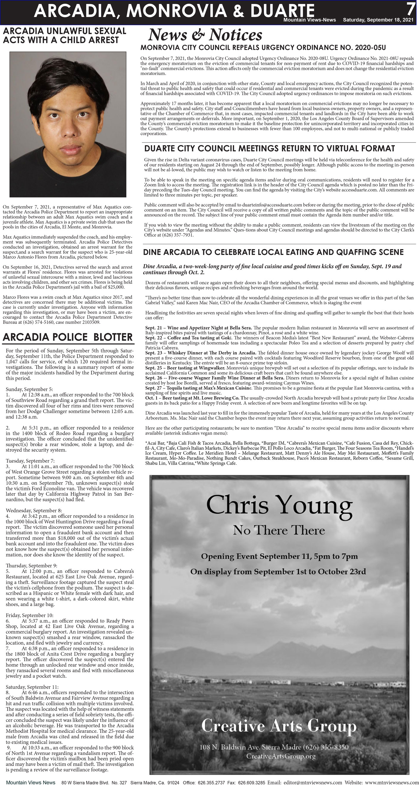 MVNews this week:  Page 7