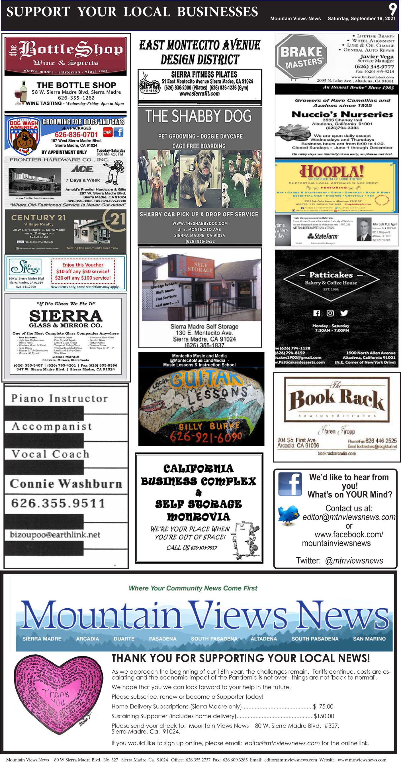 MVNews this week:  Page 9