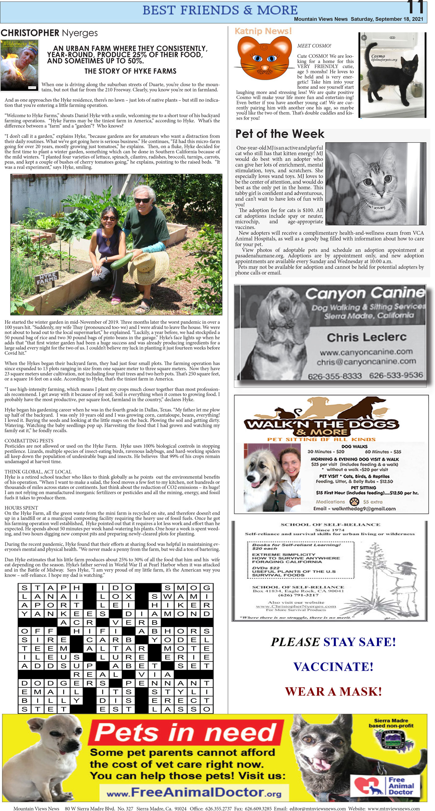 MVNews this week:  Page 11