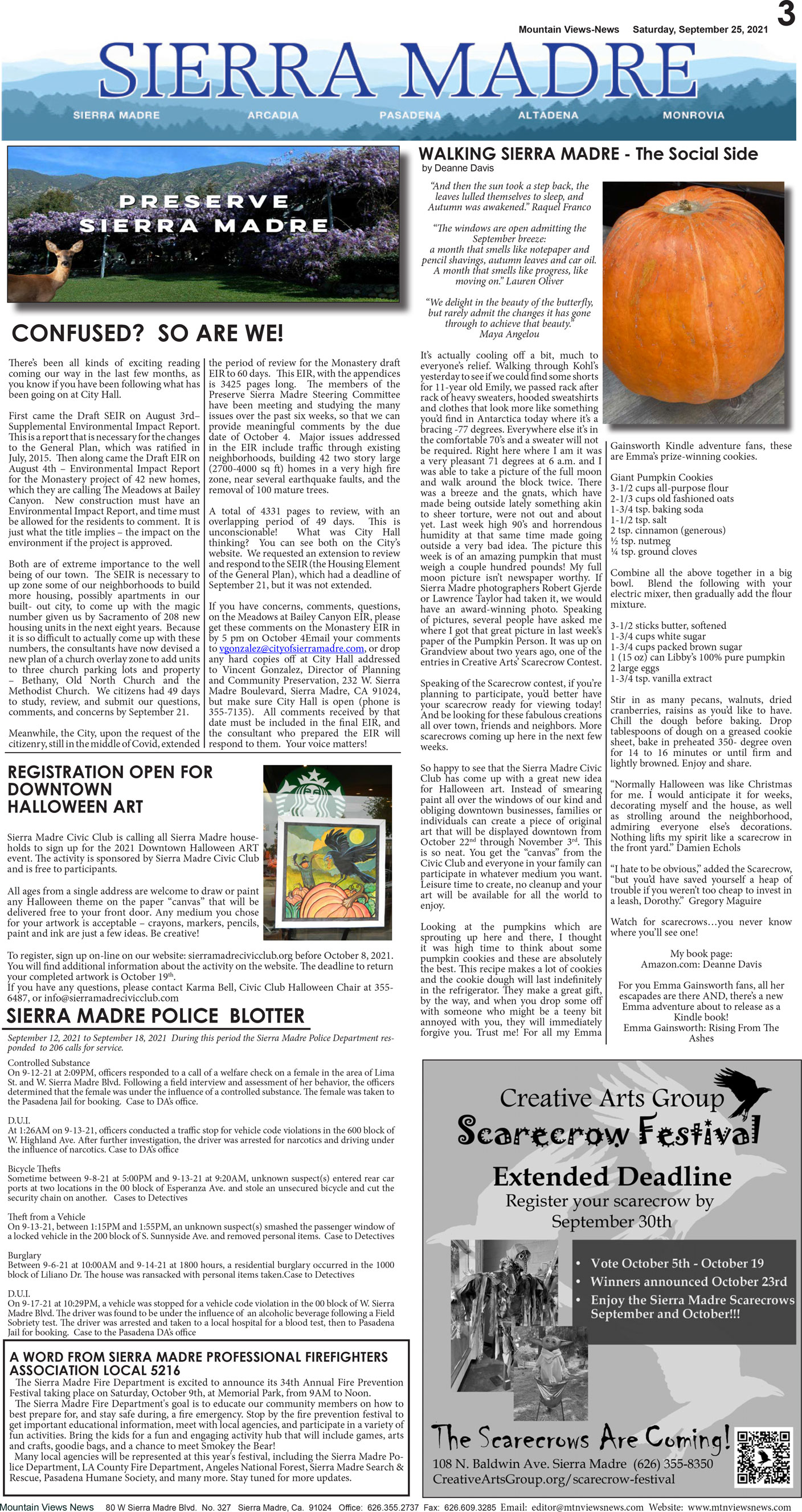 MVNews this week:  Page 3