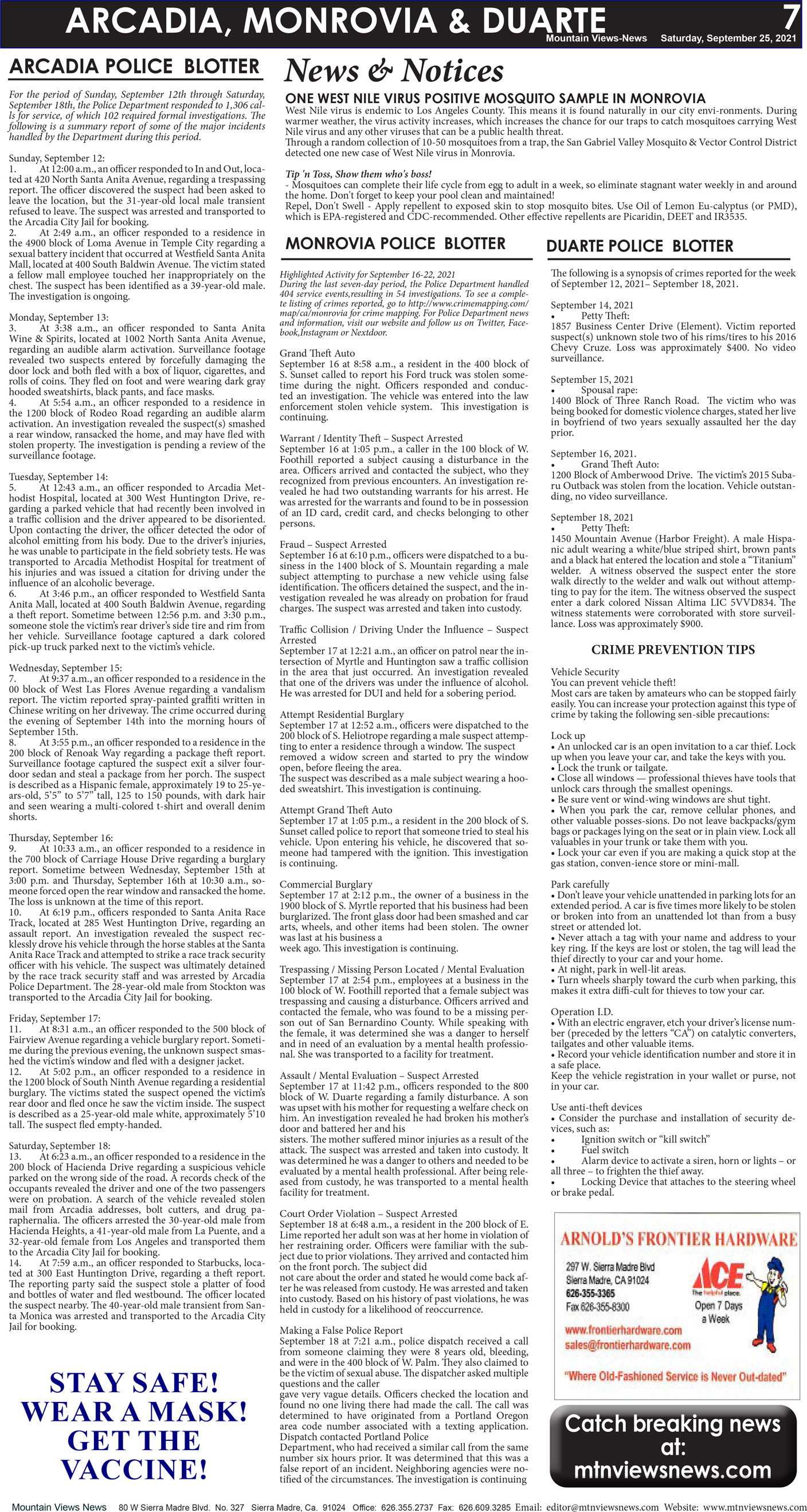 MVNews this week:  Page 7