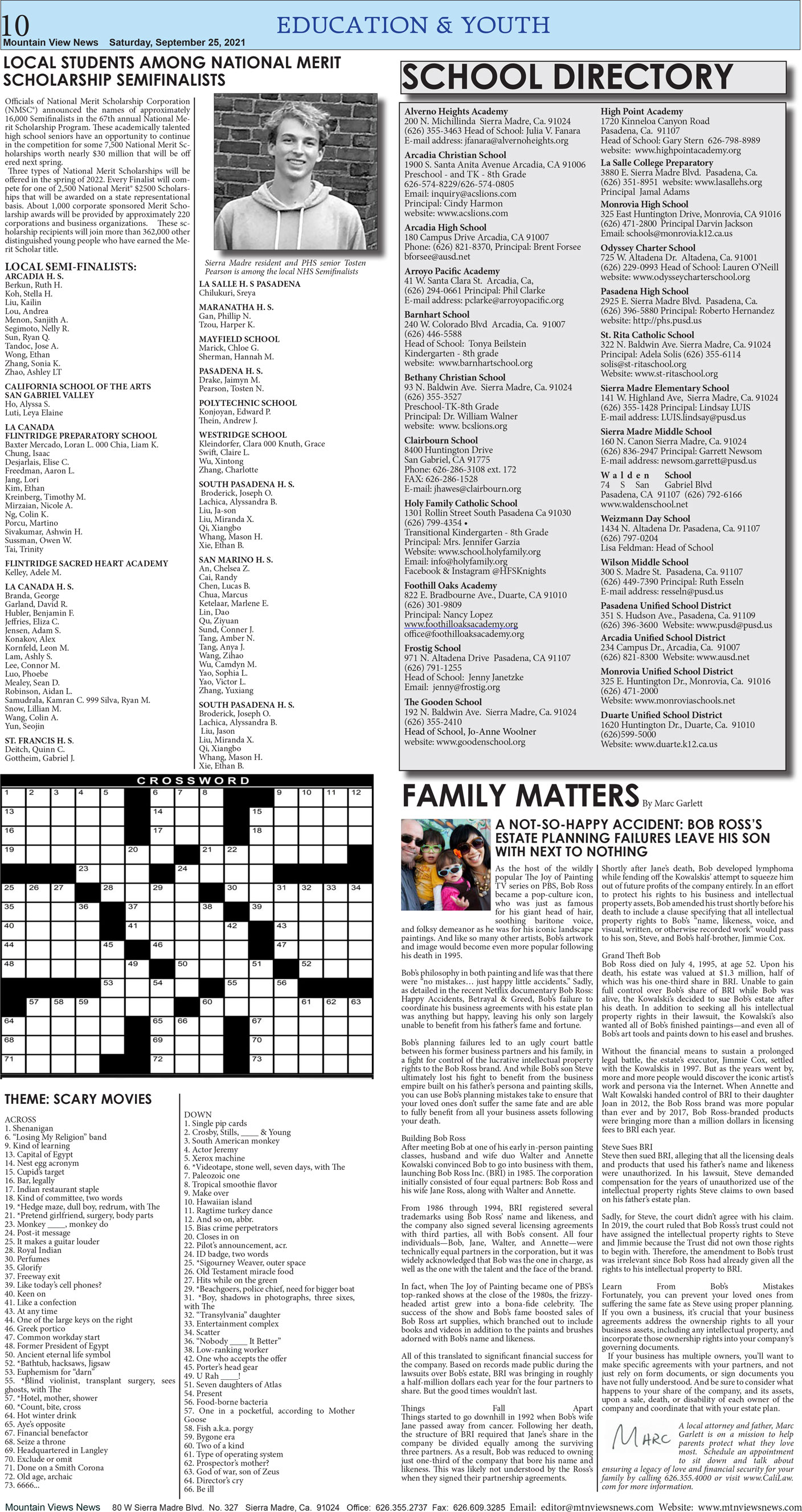 MVNews this week:  Page 10