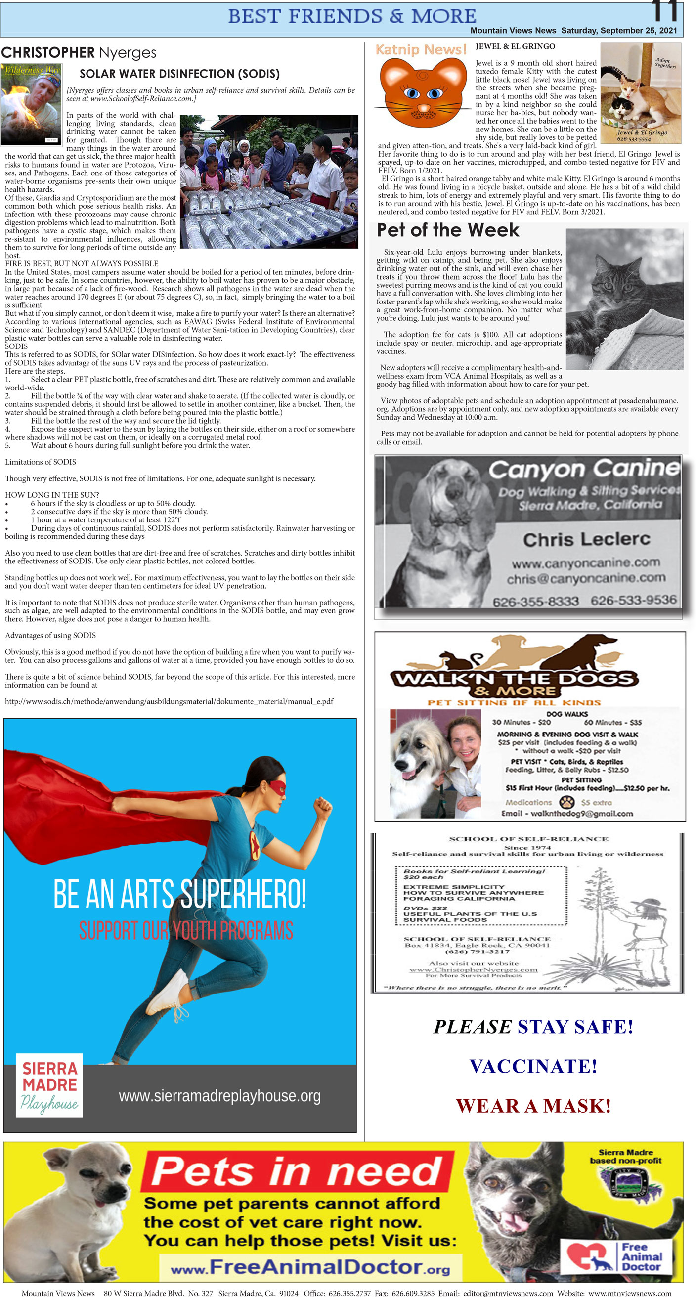 MVNews this week:  Page 11