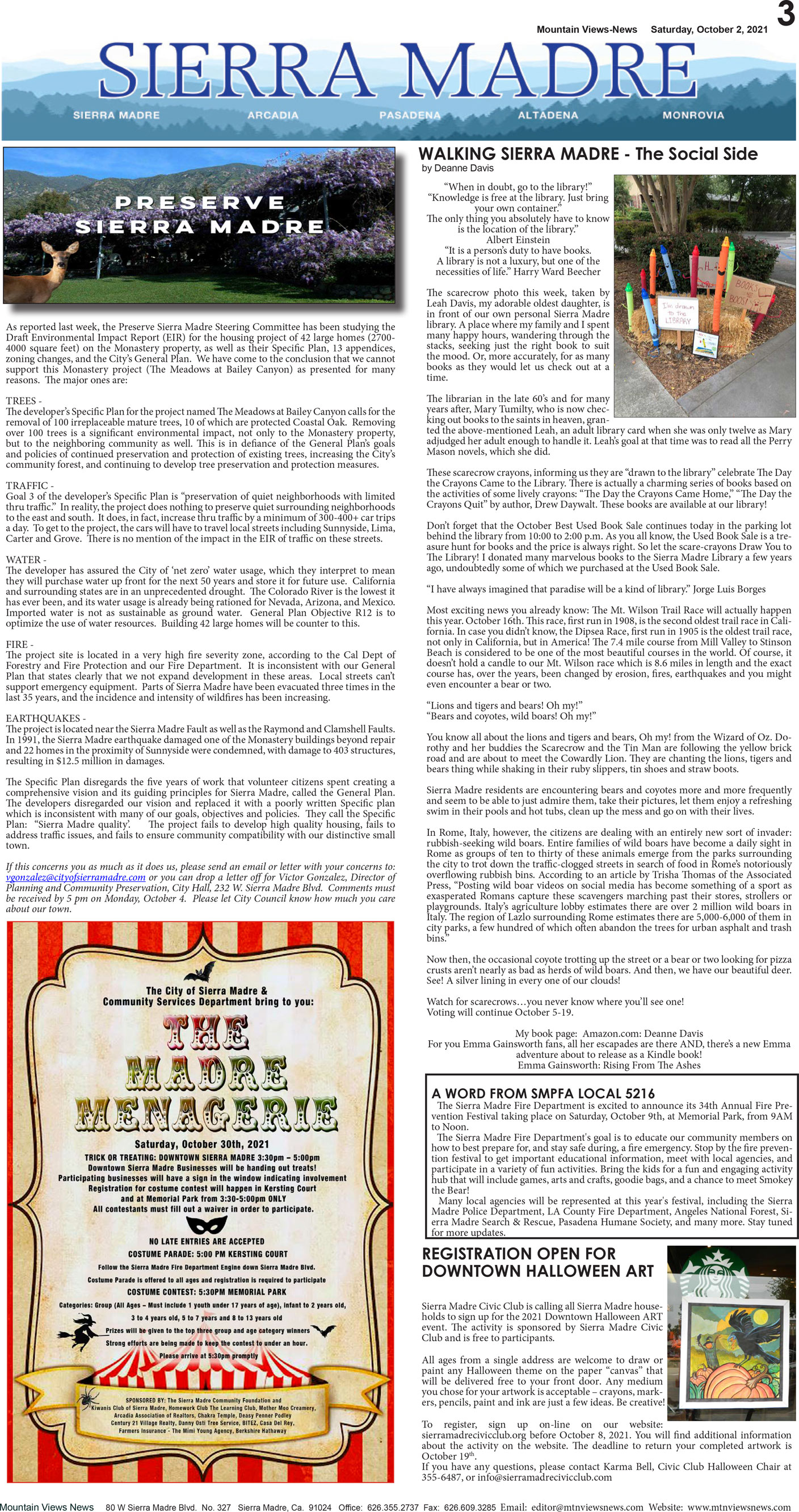 MVNews this week:  Page 3