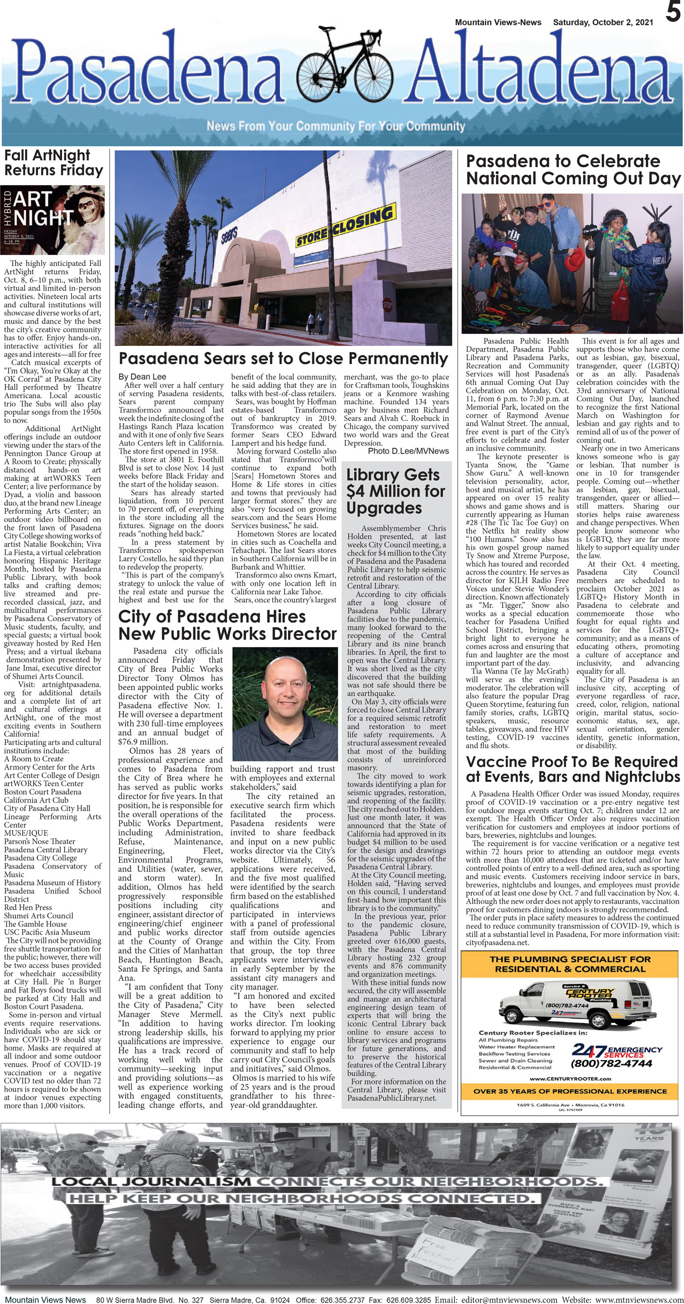 MVNews this week:  Page 5