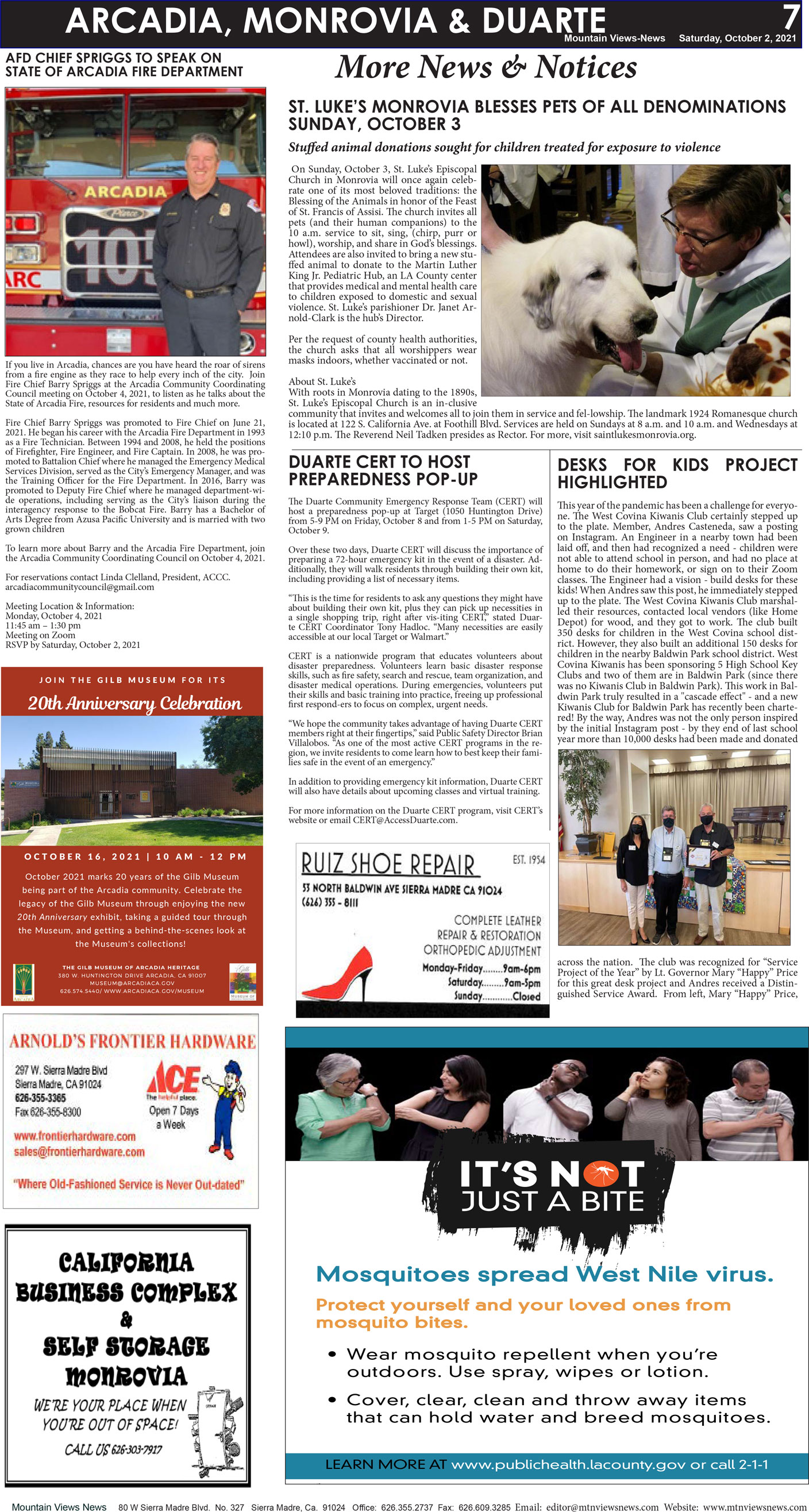 MVNews this week:  Page 7