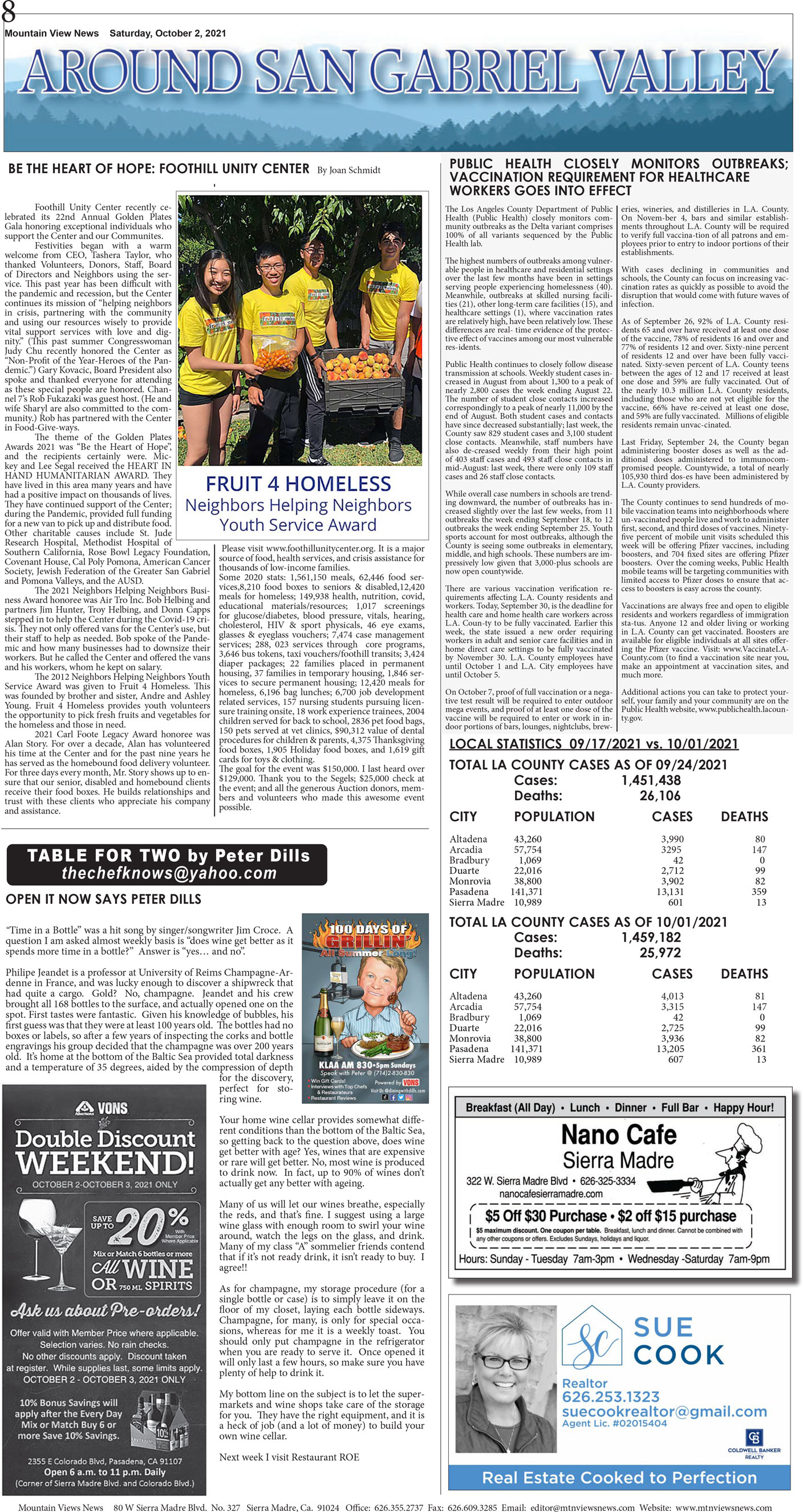 MVNews this week:  Page 8