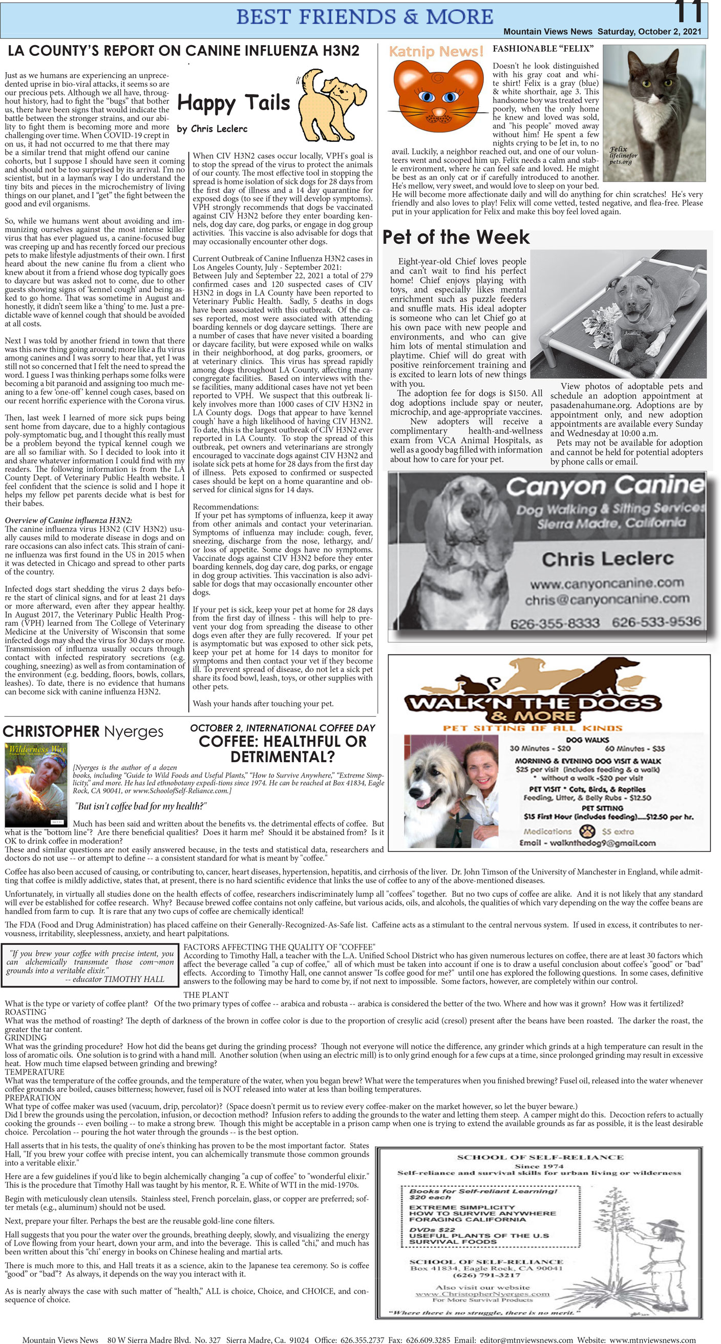 MVNews this week:  Page 11