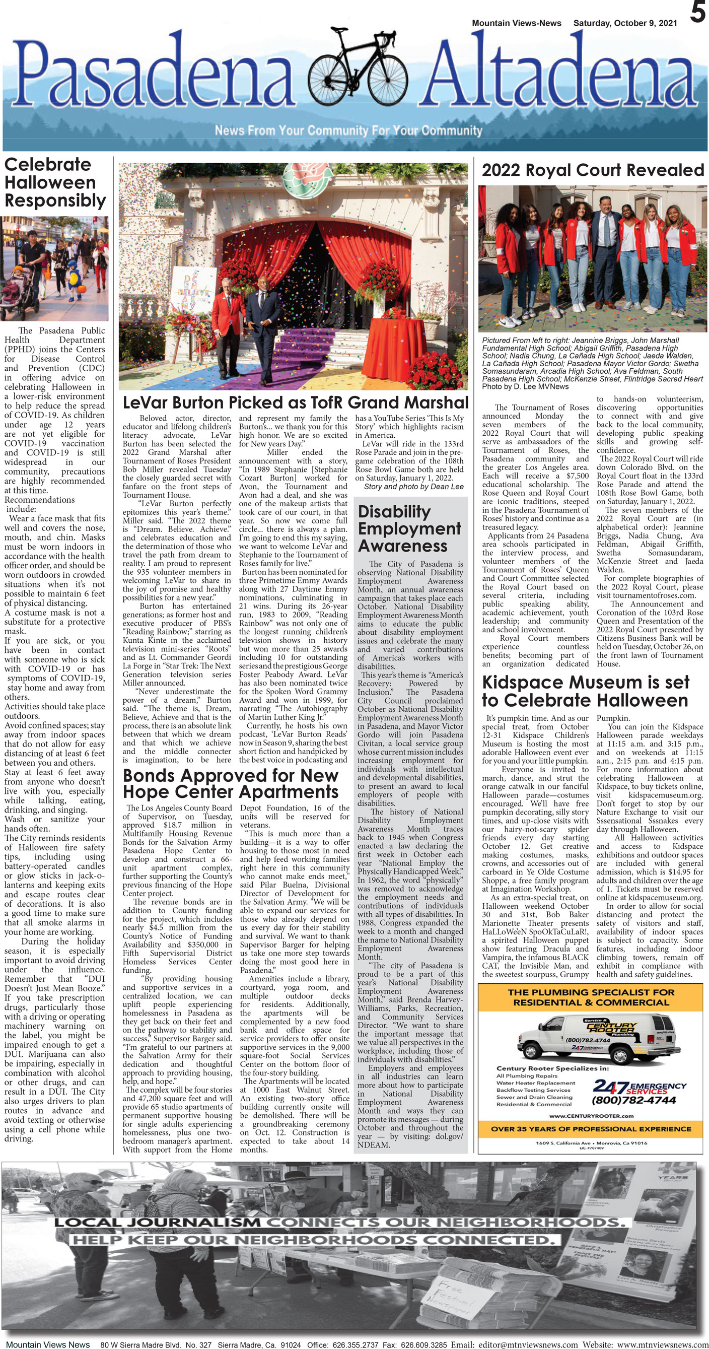 MVNews this week:  Page 5