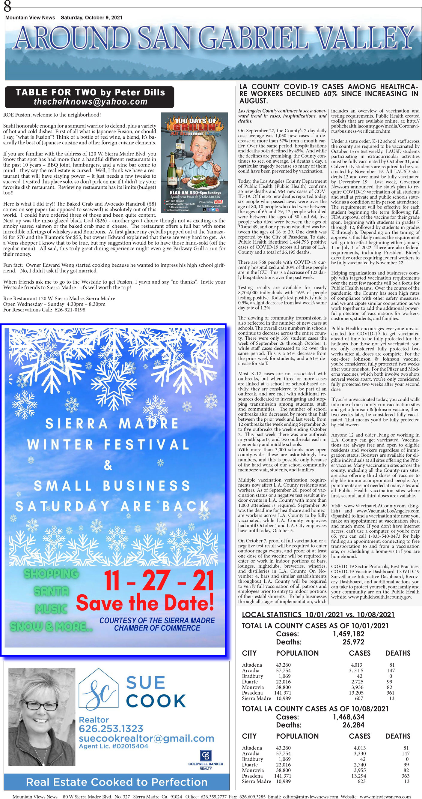 MVNews this week:  Page 8