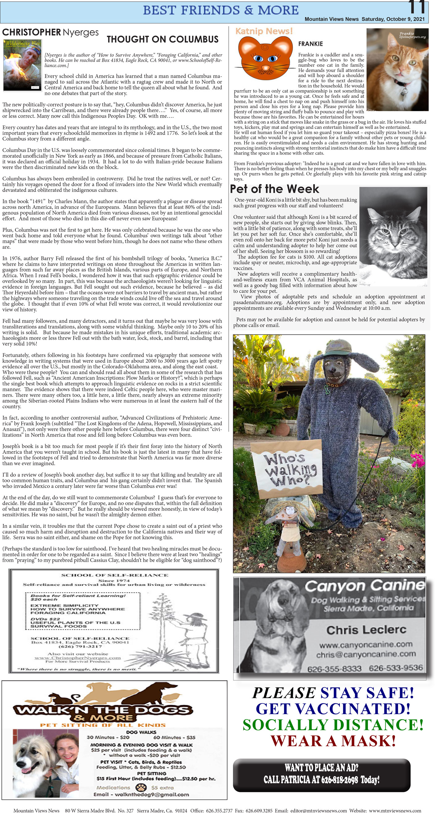MVNews this week:  Page 11