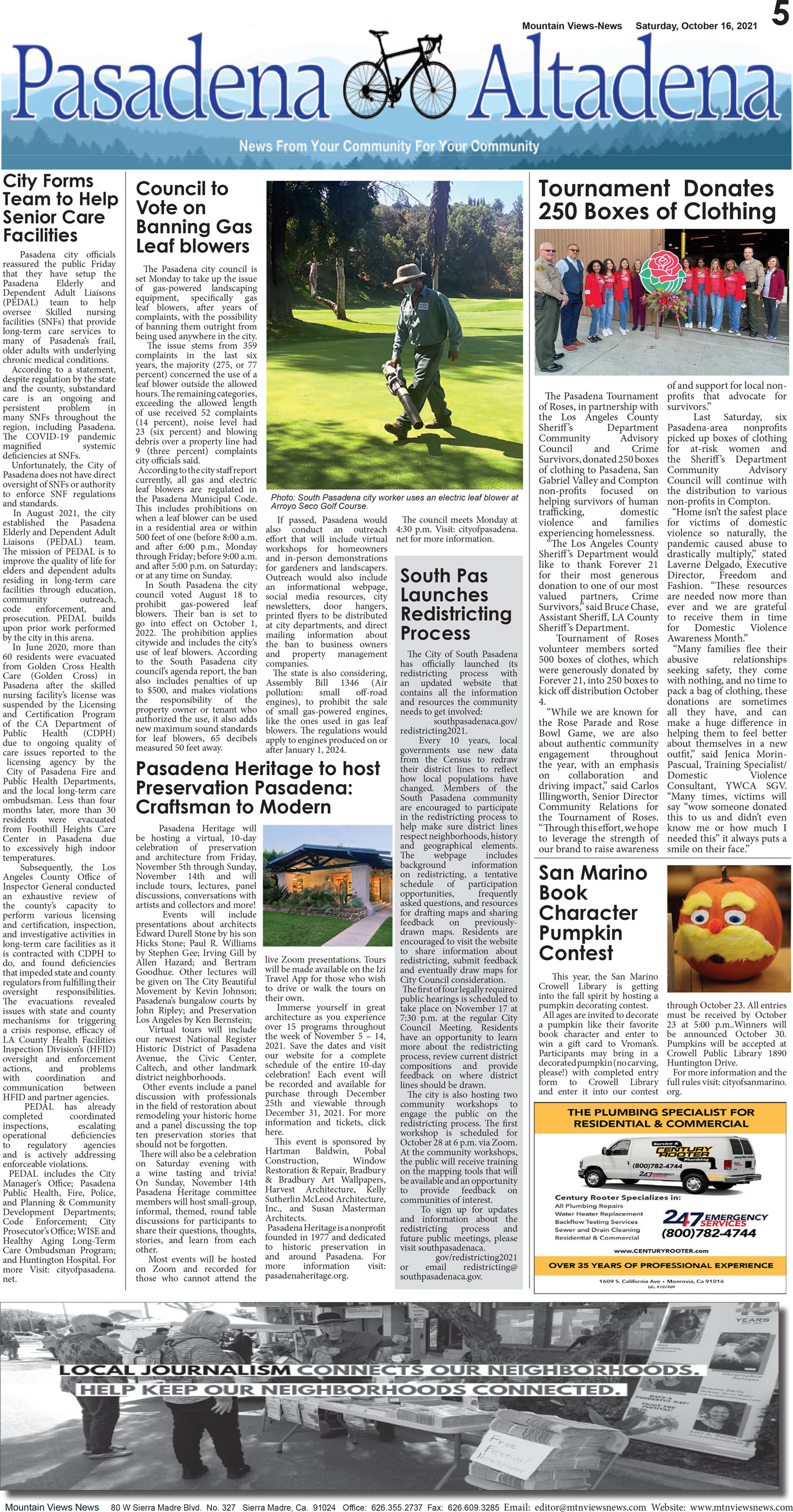 MVNews this week:  Page 5