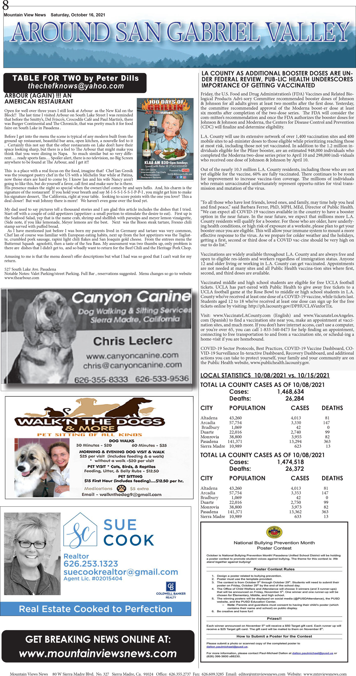 MVNews this week:  Page 8