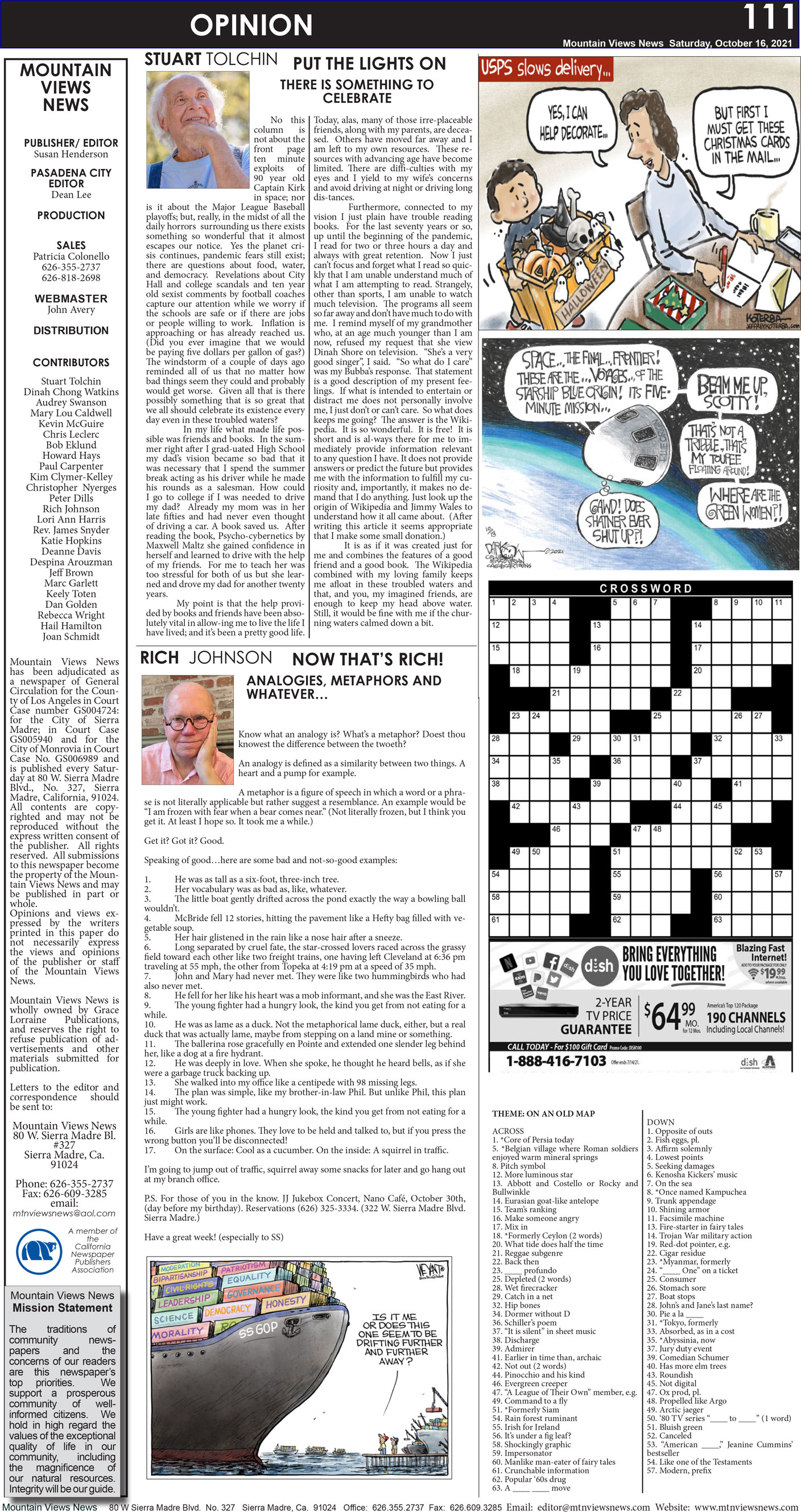 MVNews this week:  Page 11