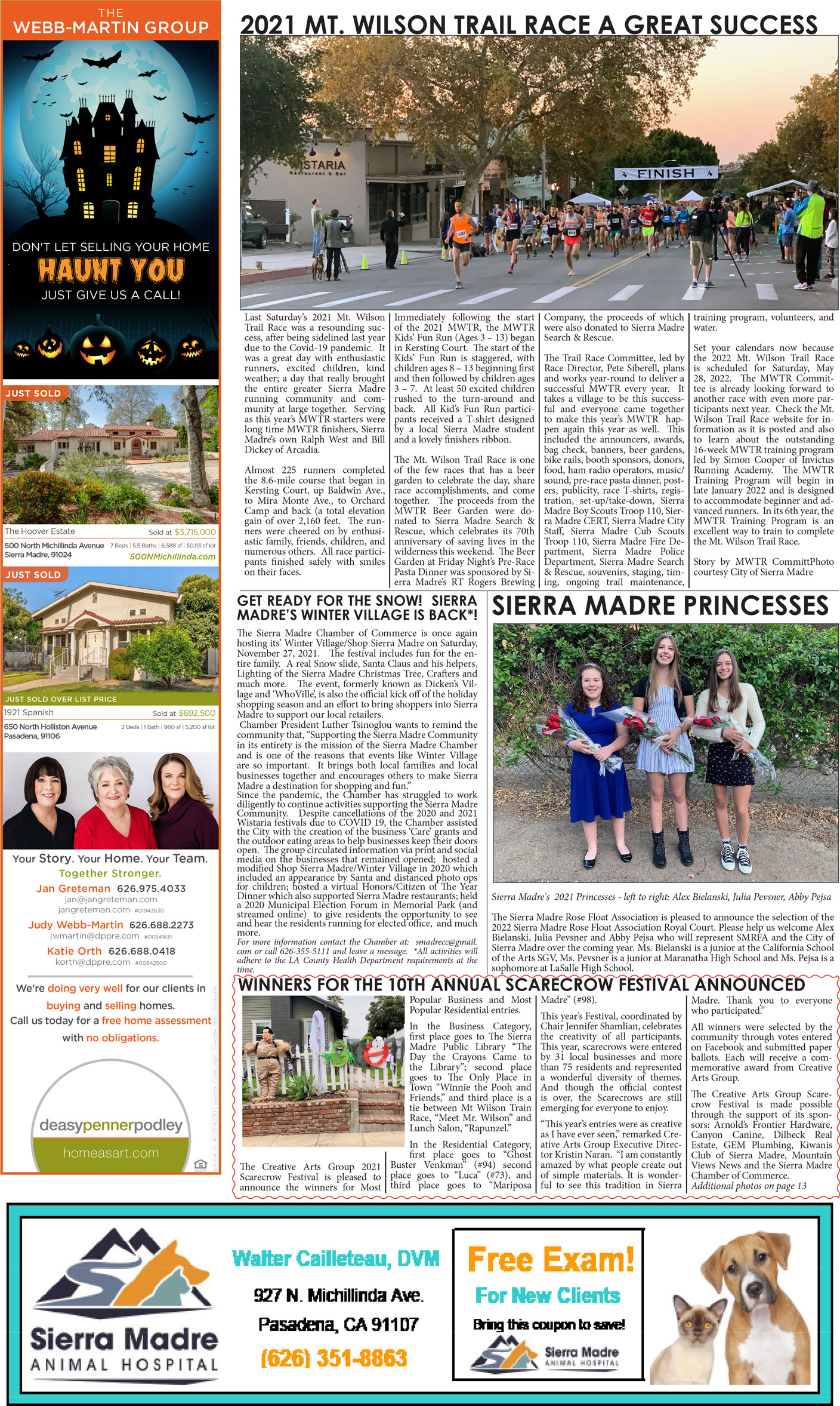 MVNews this week:  Page 1