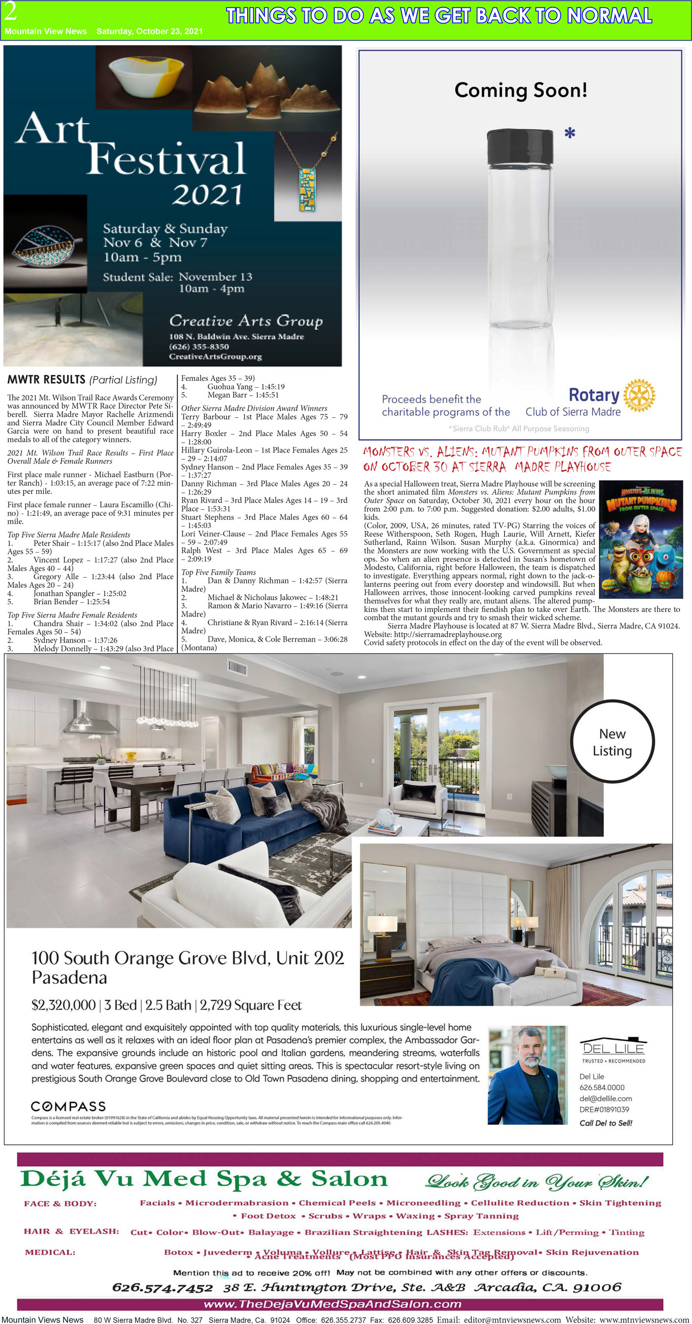 MVNews this week:  Page 2