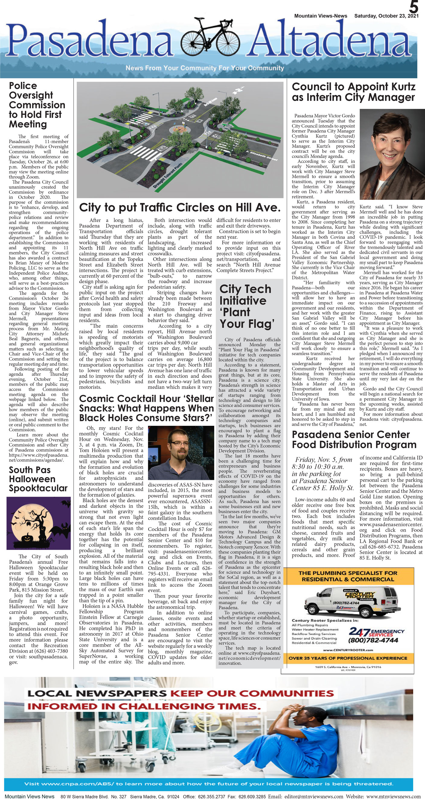 MVNews this week:  Page 5