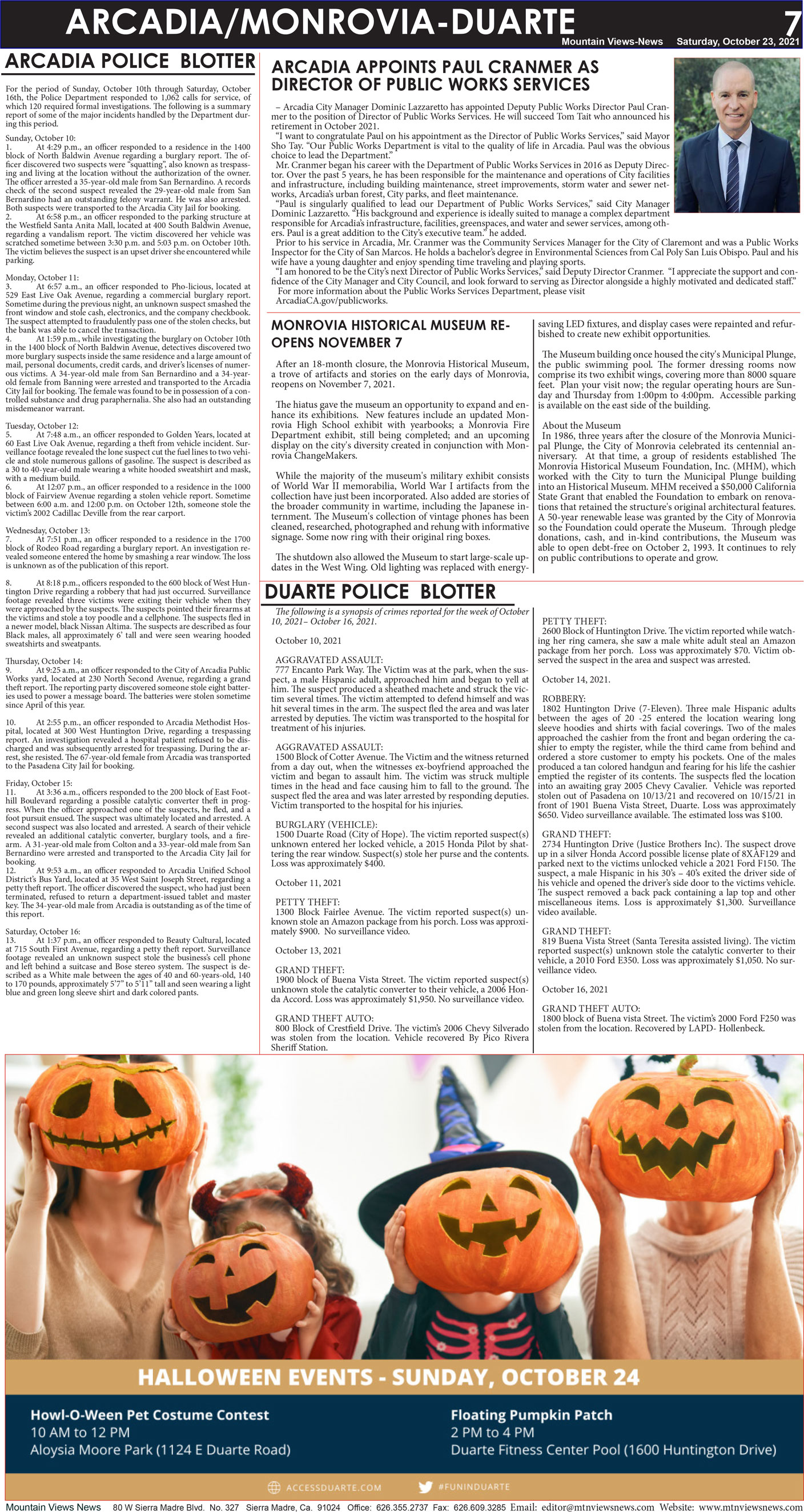 MVNews this week:  Page 7