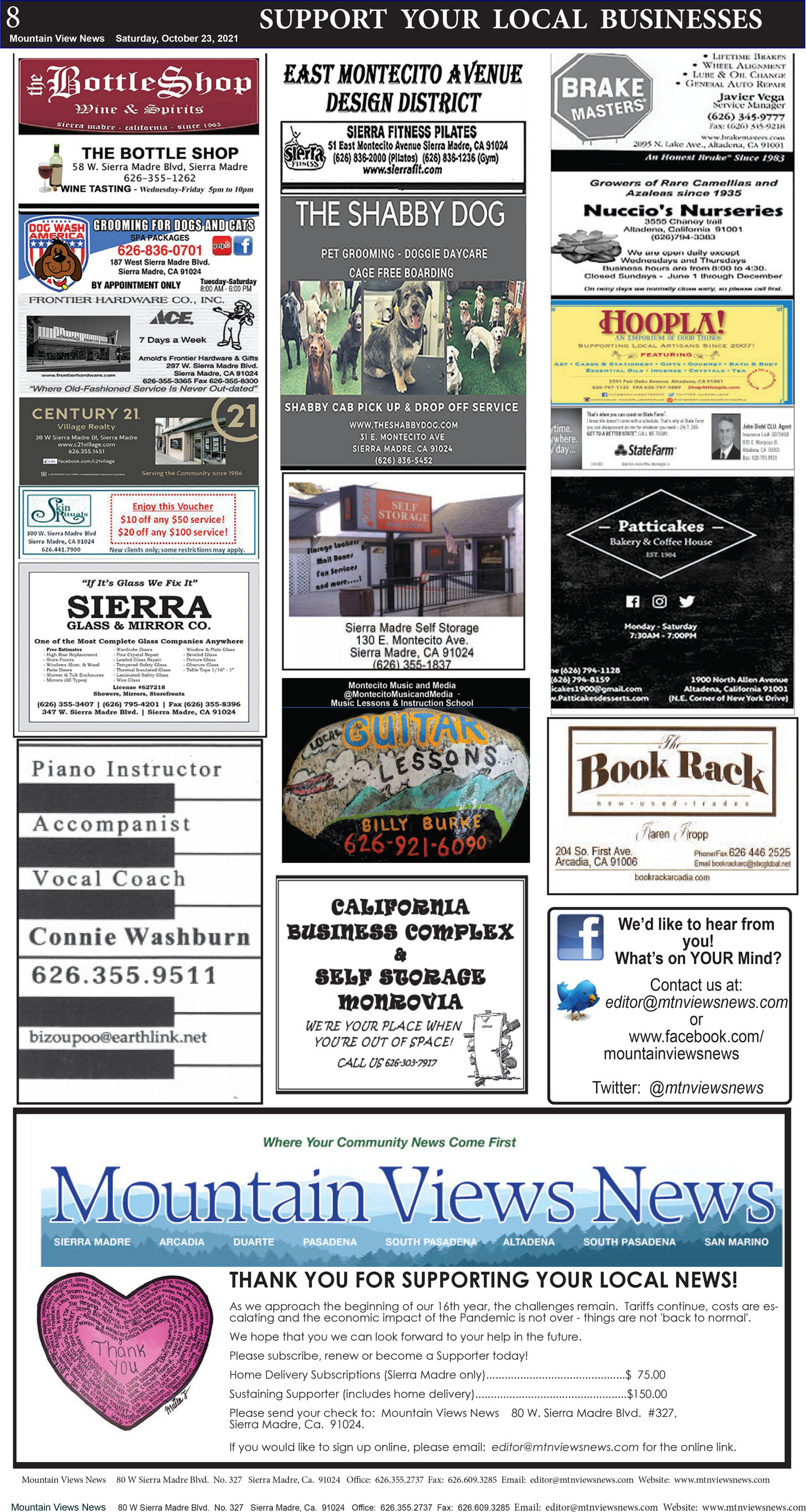 MVNews this week:  Page 8