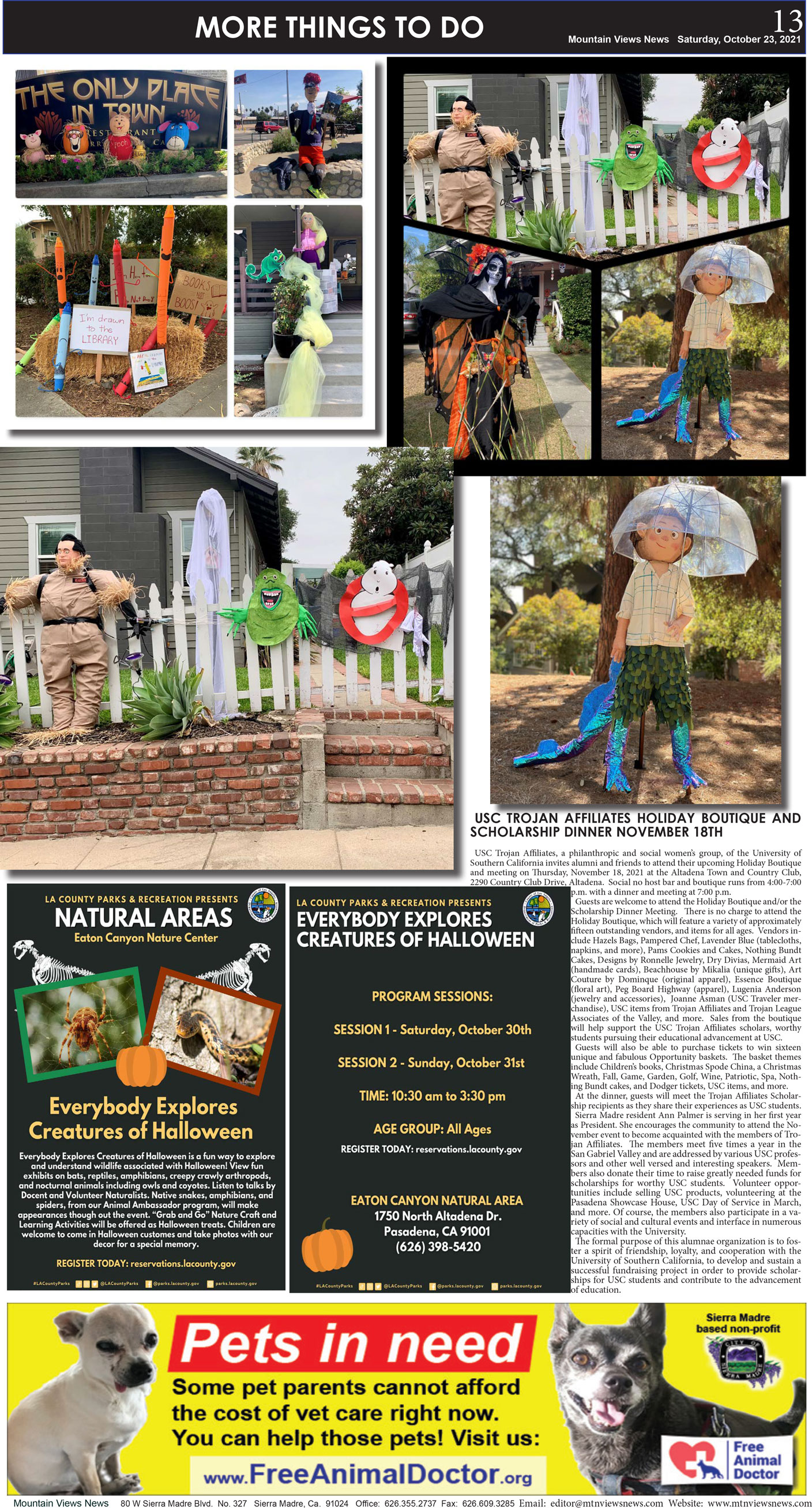 MVNews this week:  Page 13