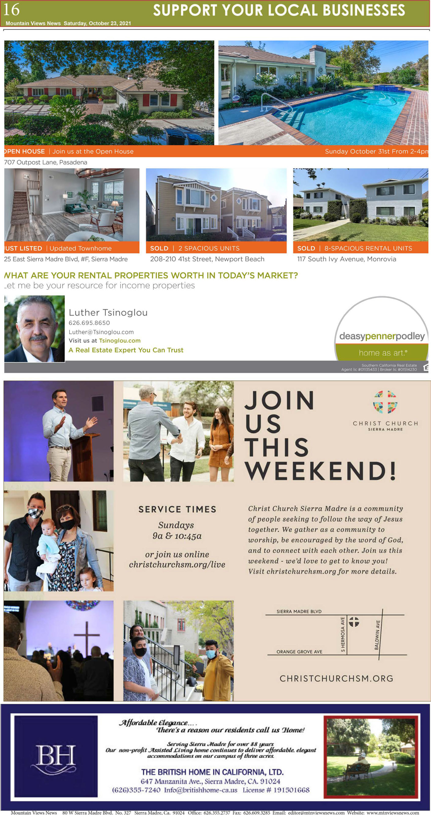 MVNews this week:  Page 14