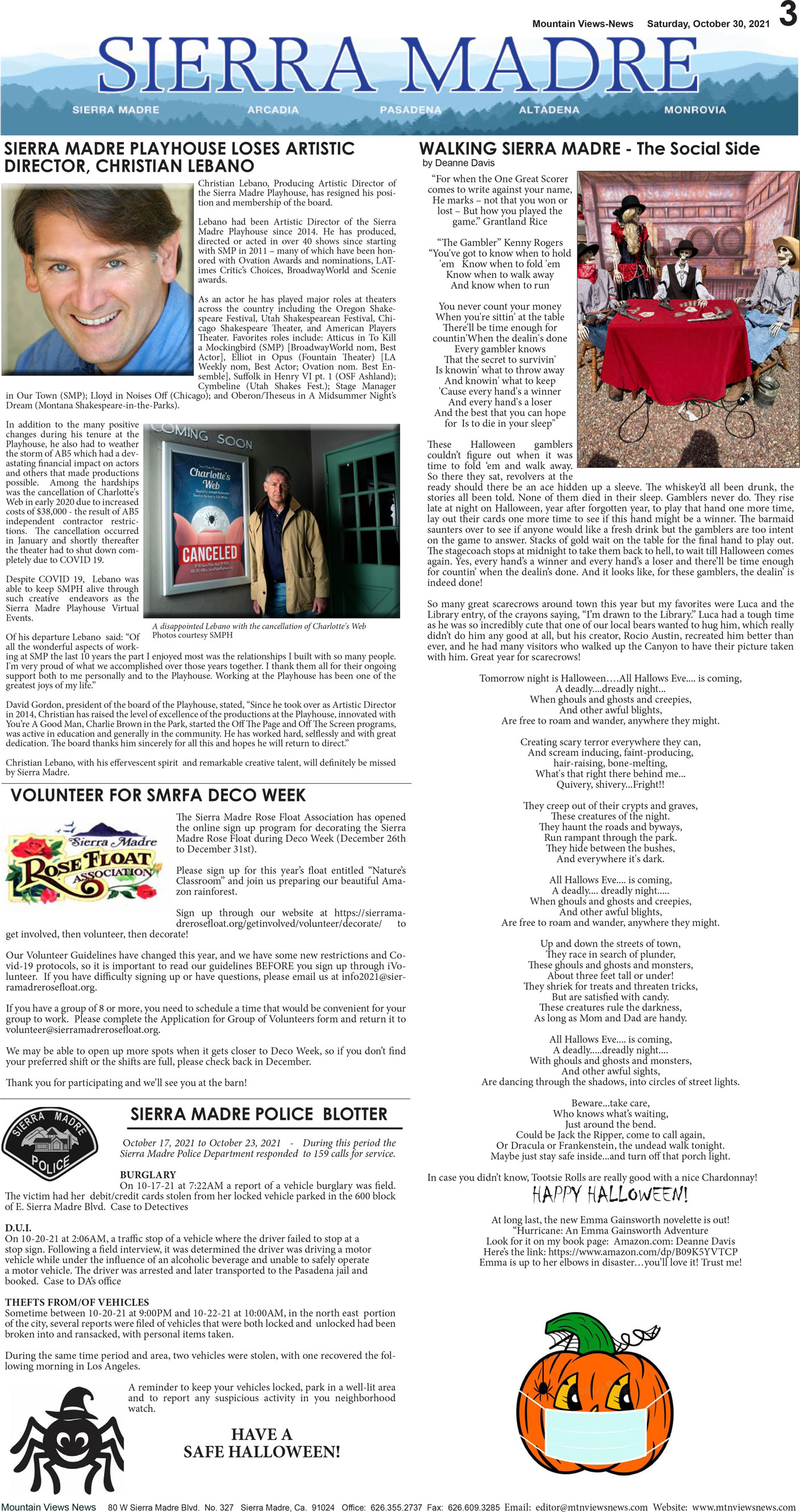 MVNews this week:  Page A:3