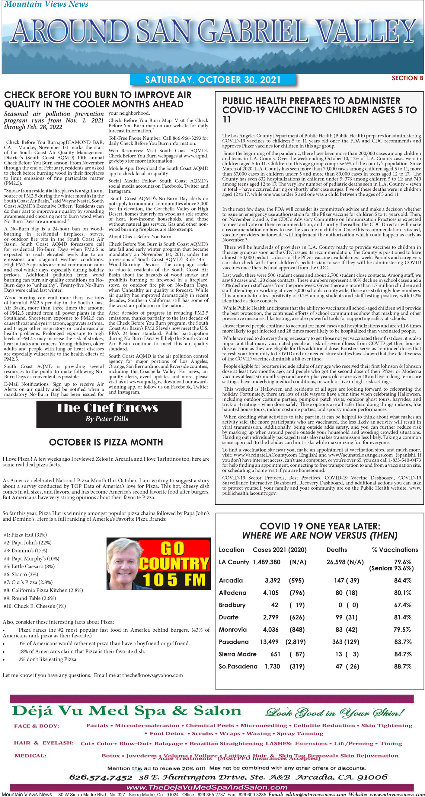 MVNews this week:  Page B:1