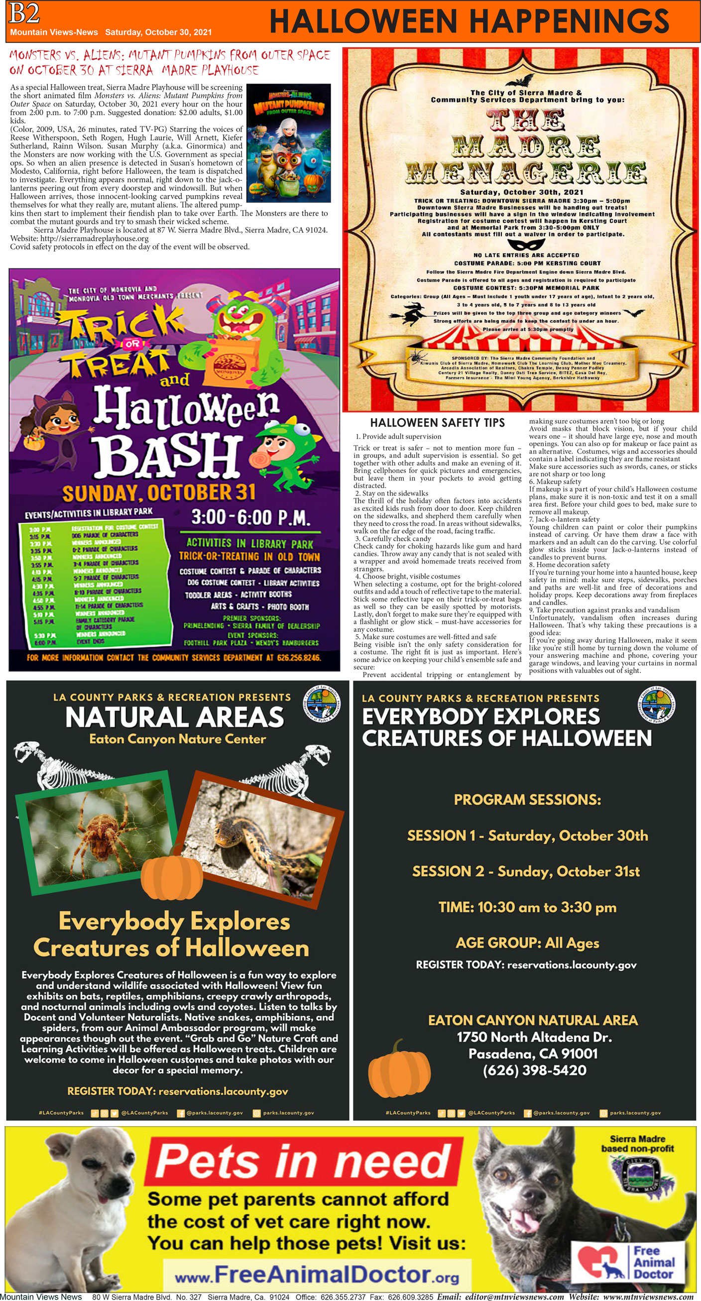 MVNews this week:  Page B:2