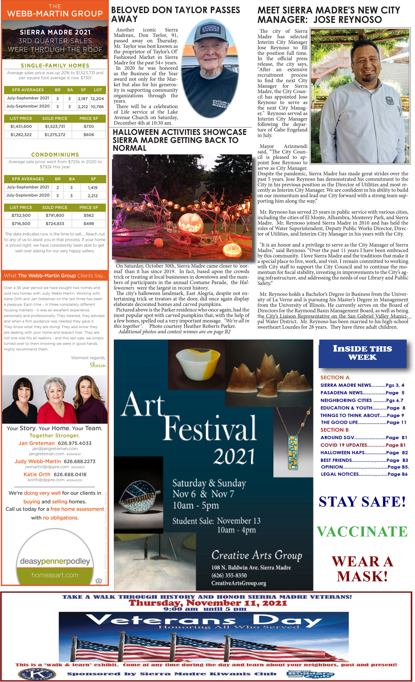 MVNews this week:  Page 1