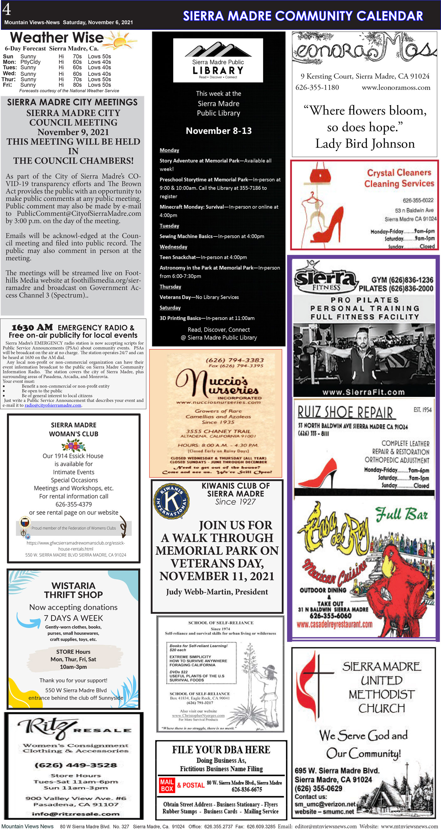 MVNews this week:  Page A:4