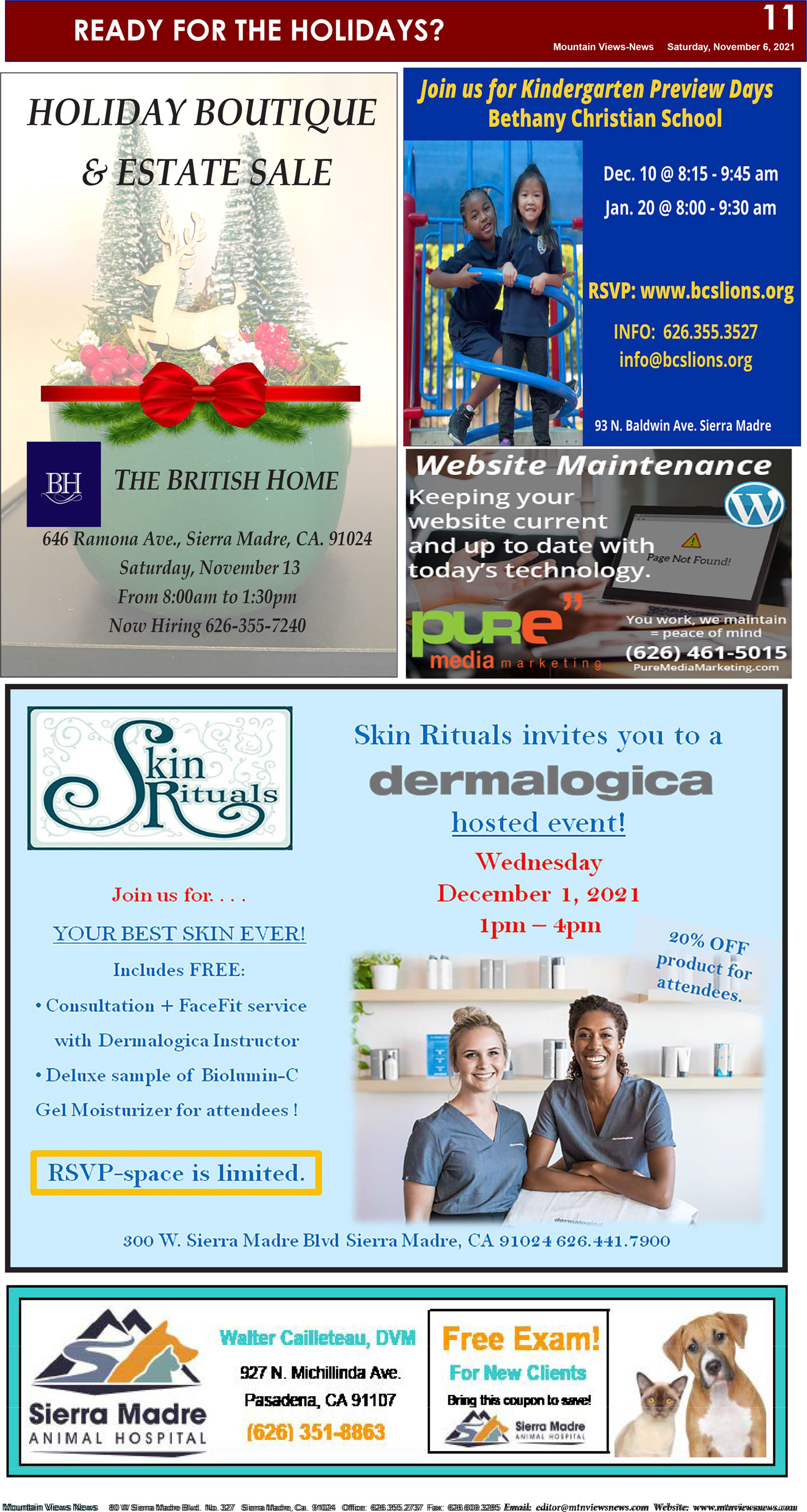 MVNews this week:  Page A:11