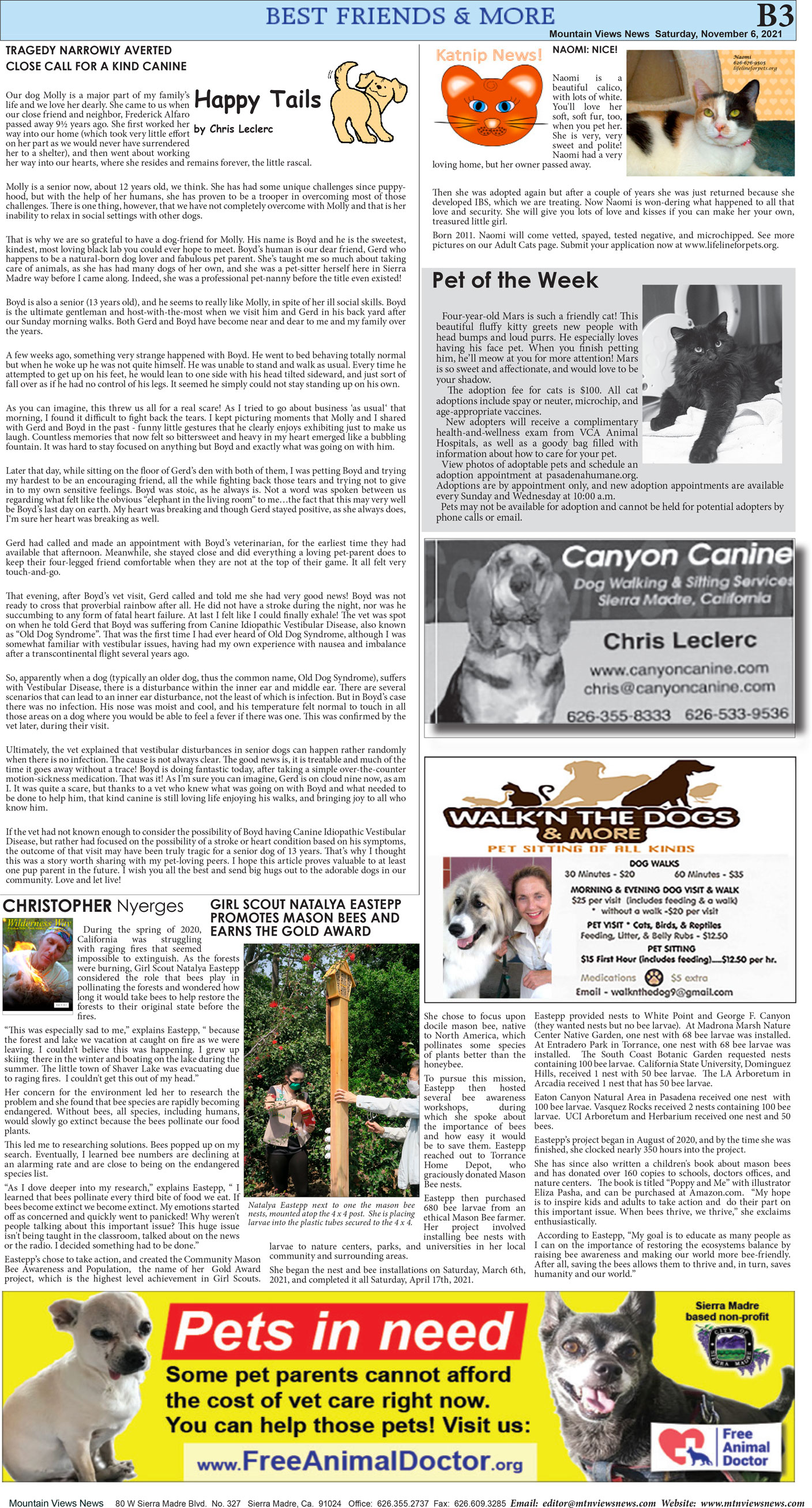 MVNews this week:  Page B:3