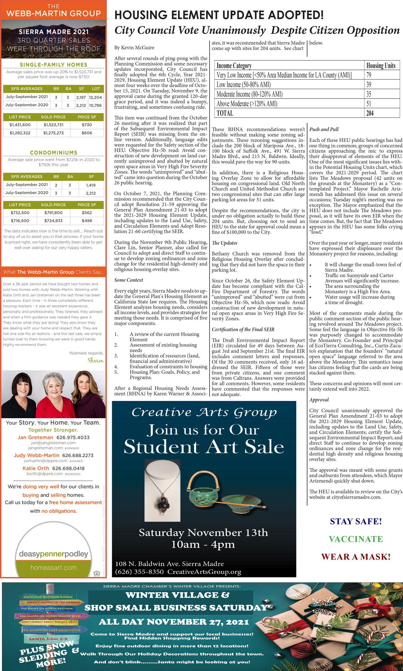 MVNews this week:  Page 1