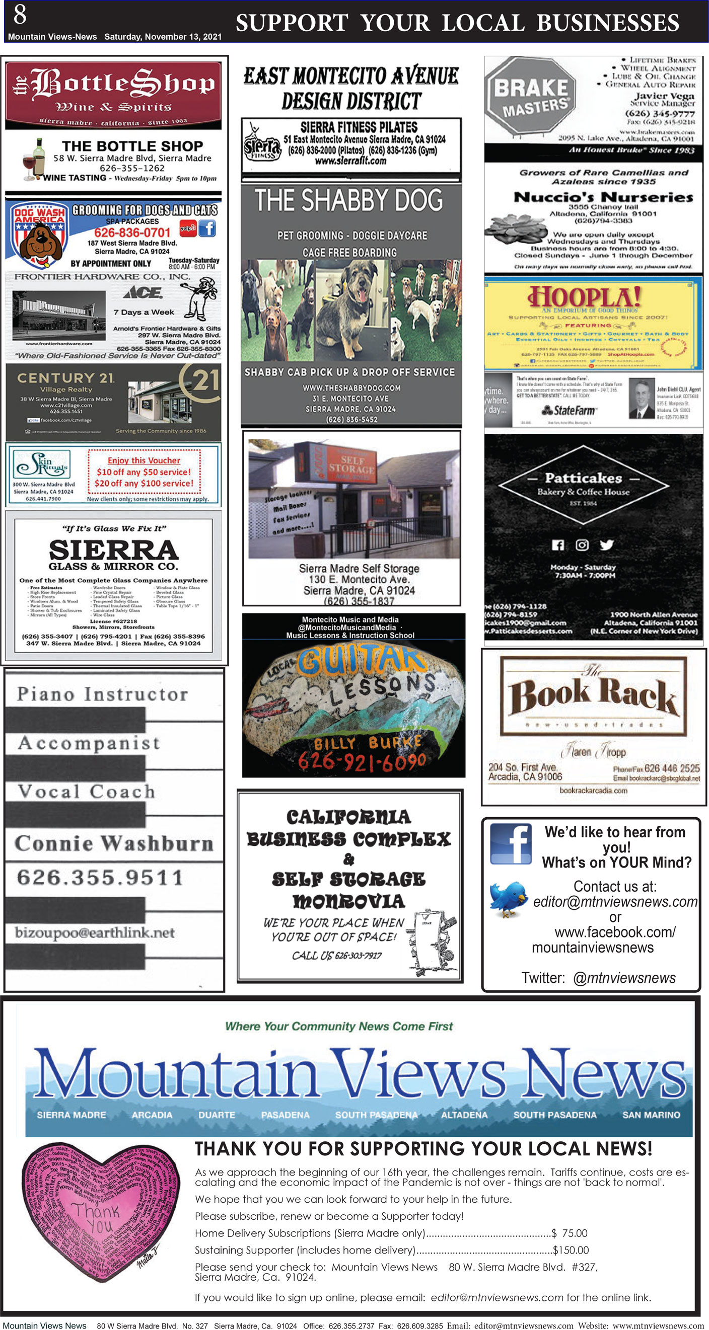 MVNews this week:  Page 8