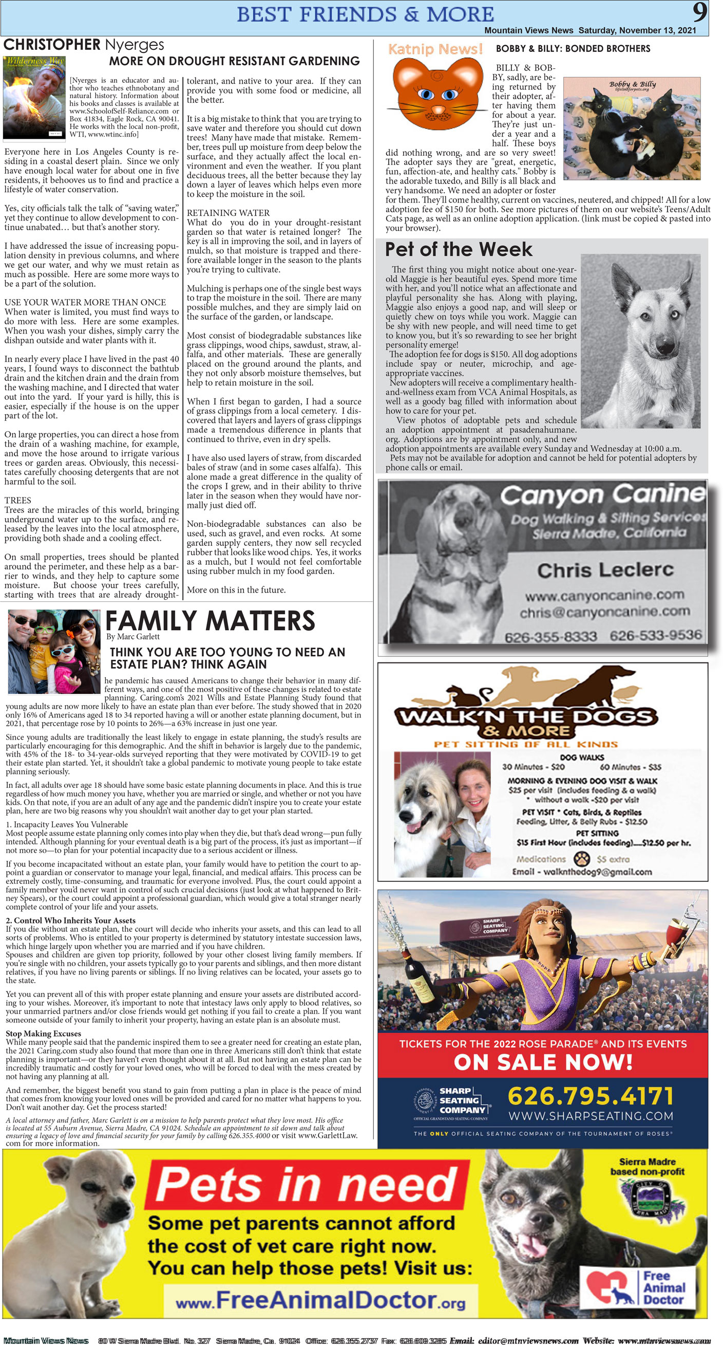 MVNews this week:  Page 9