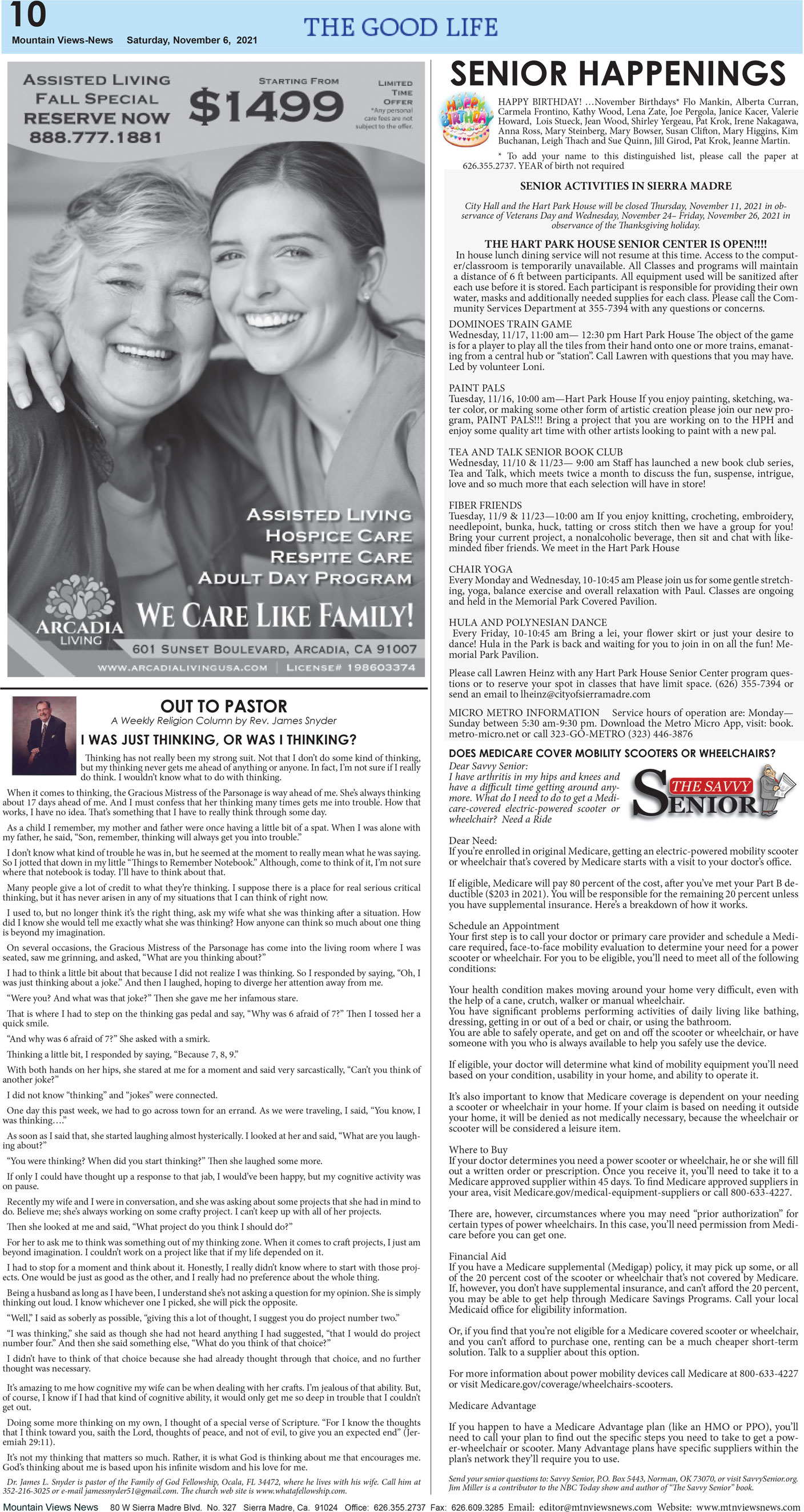 MVNews this week:  Page 10