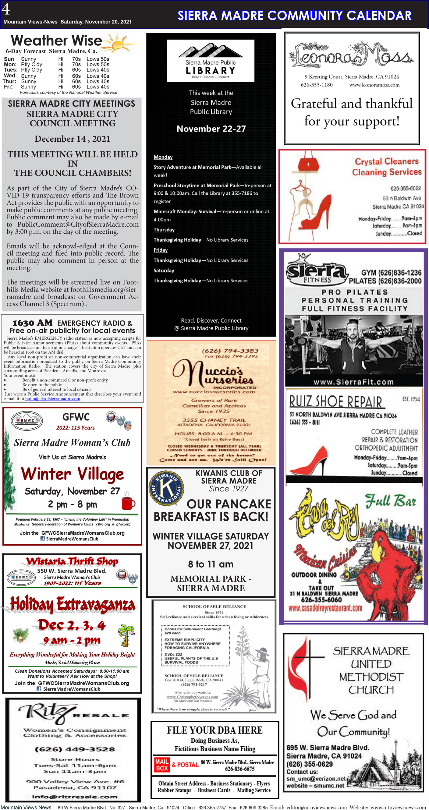 MVNews this week:  Page A:4