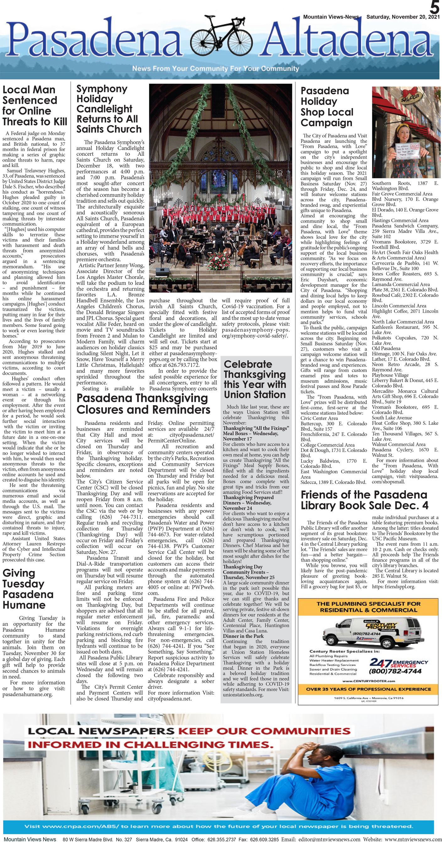 MVNews this week:  Page A:5