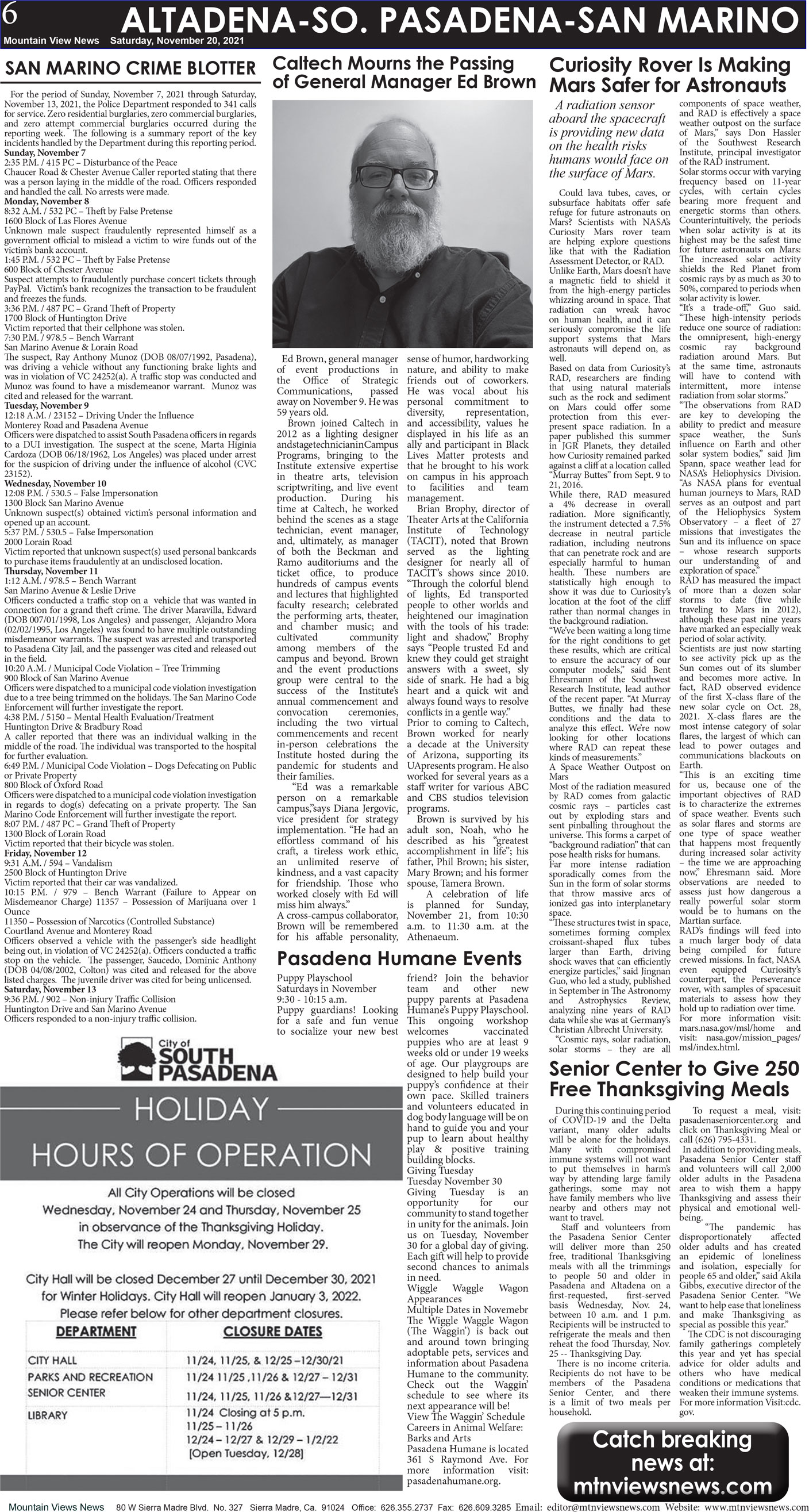 MVNews this week:  Page A:6