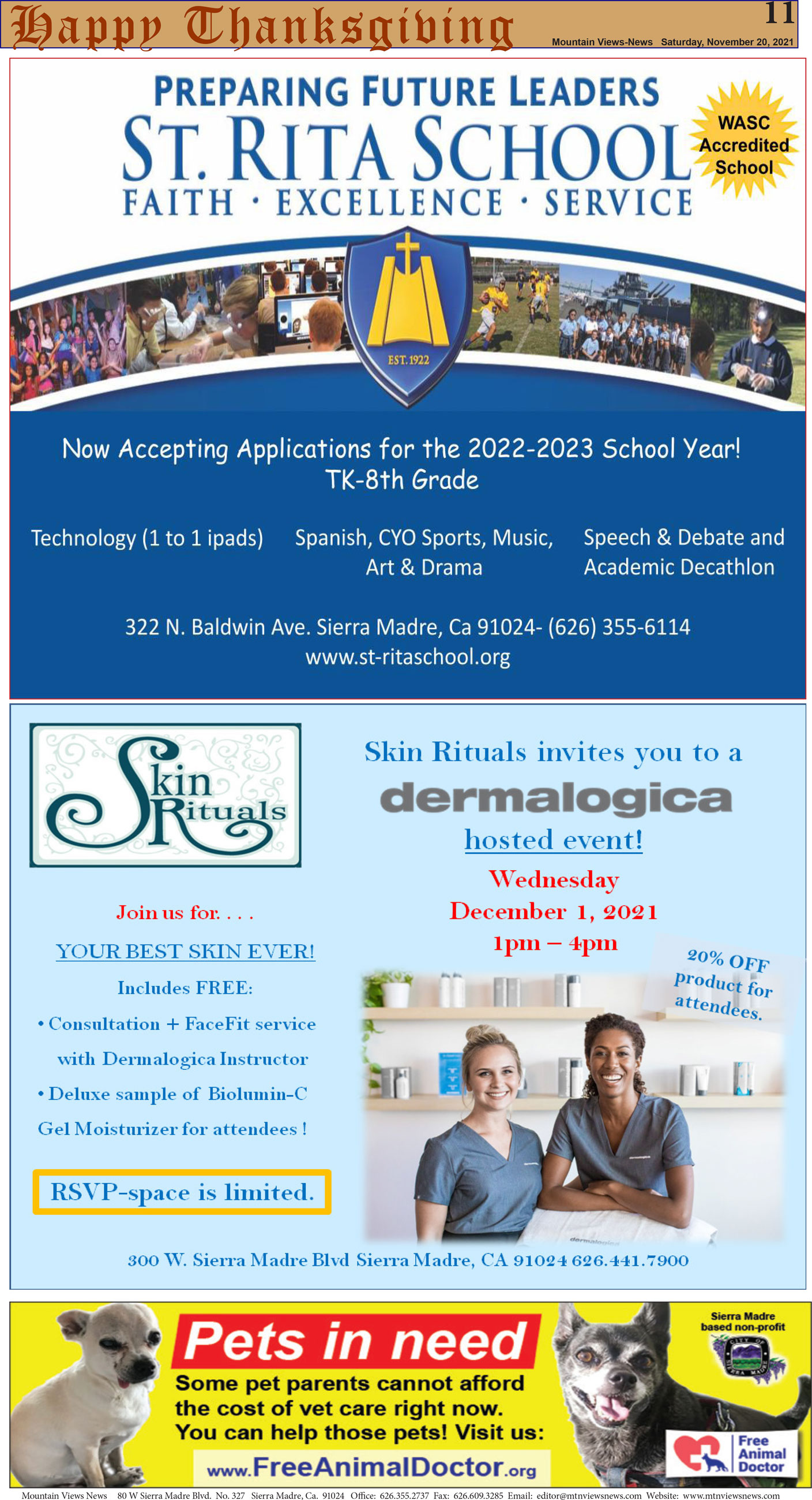 MVNews this week:  Page A:11