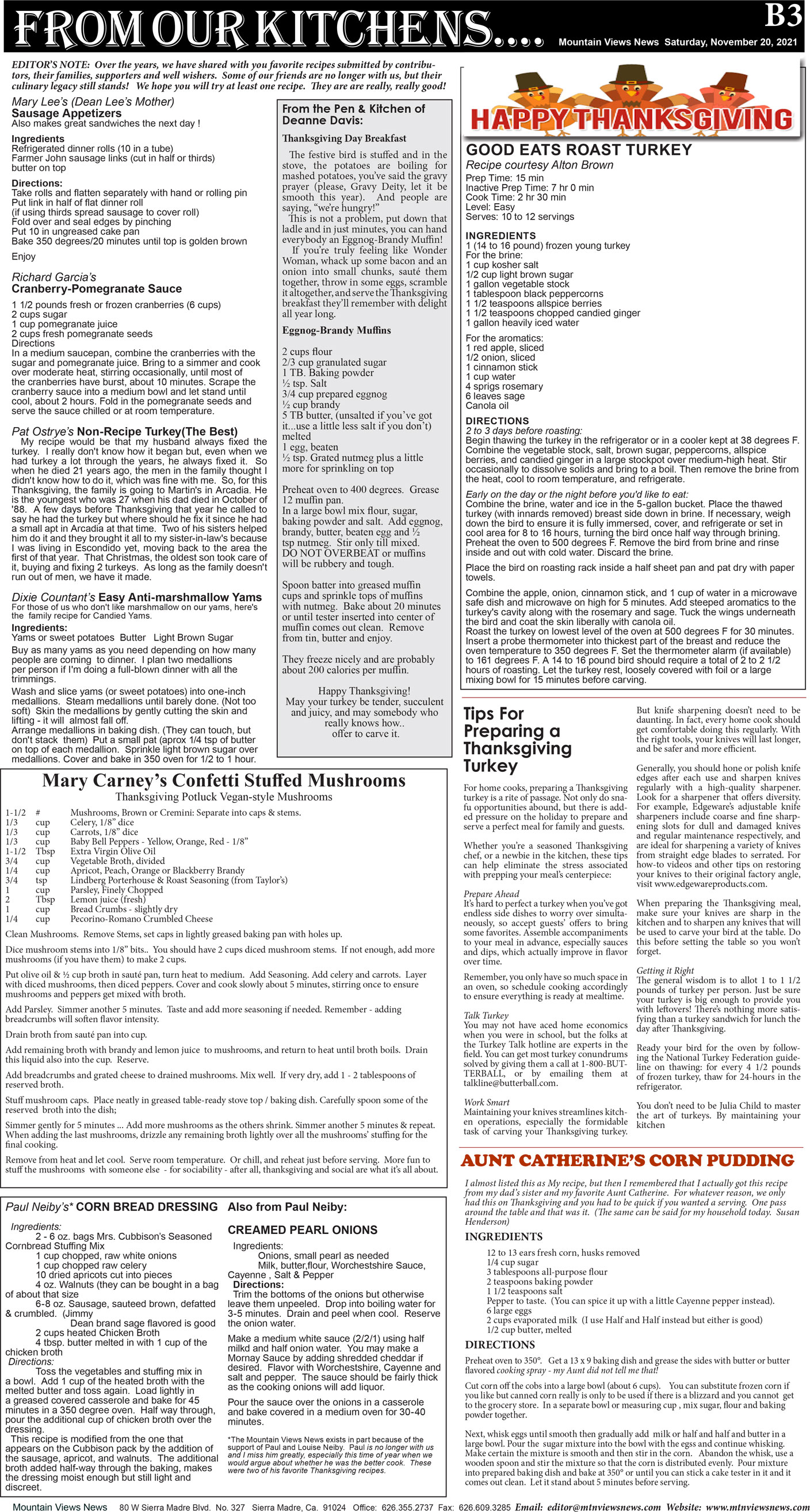 MVNews this week:  Page B:3