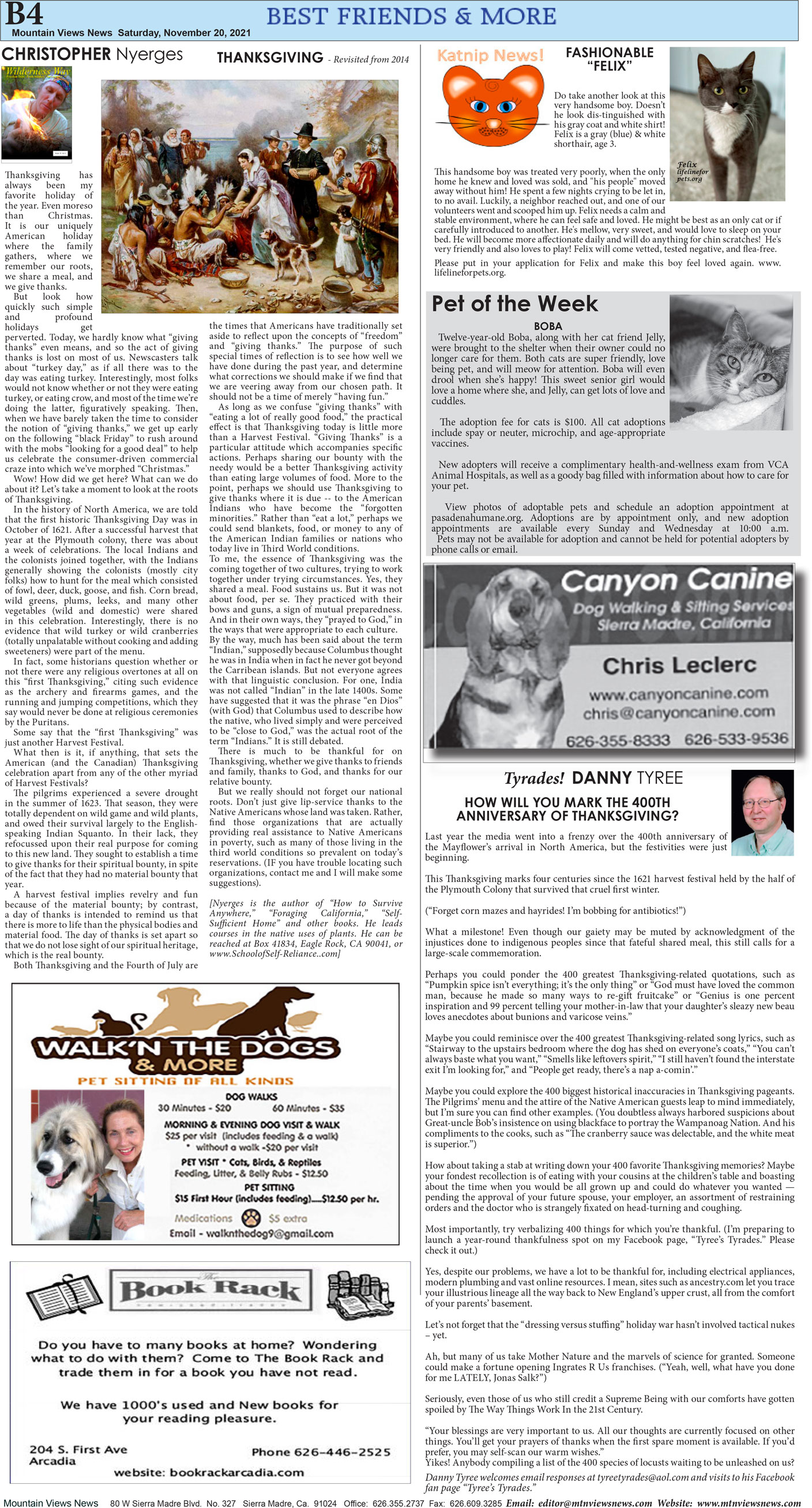 MVNews this week:  Page B:4