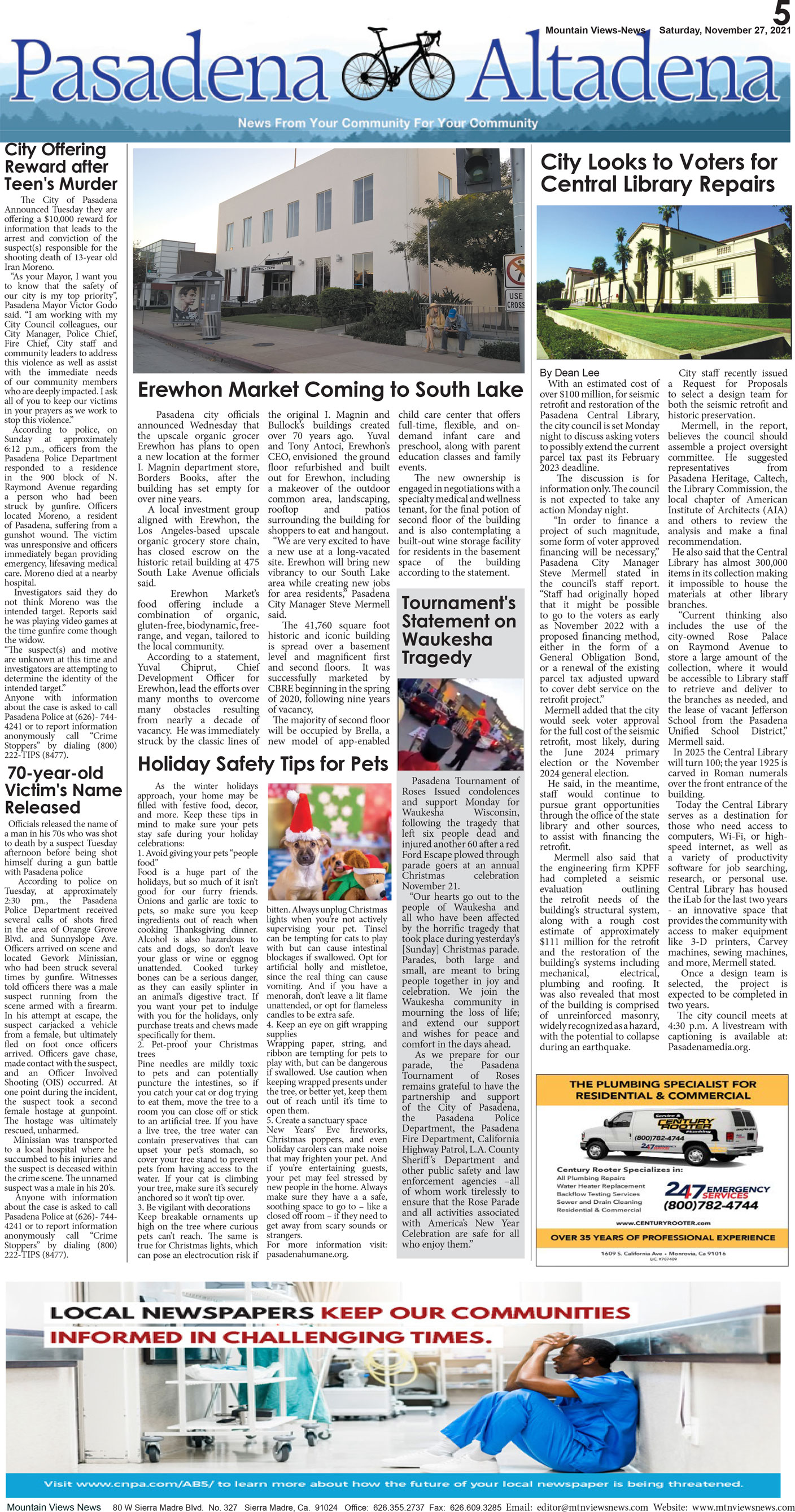 MVNews this week:  Page A:5