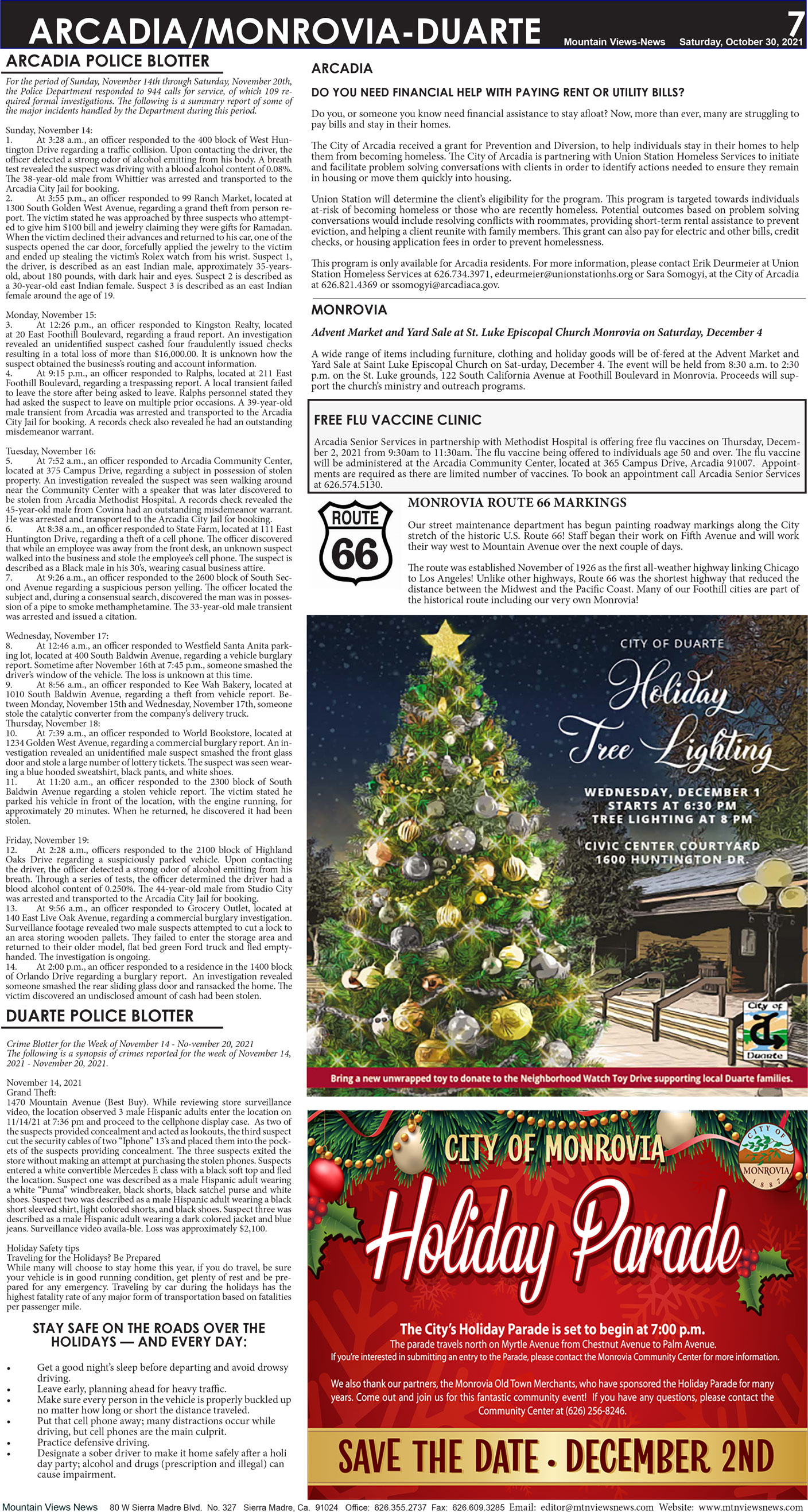 MVNews this week:  Page A:7