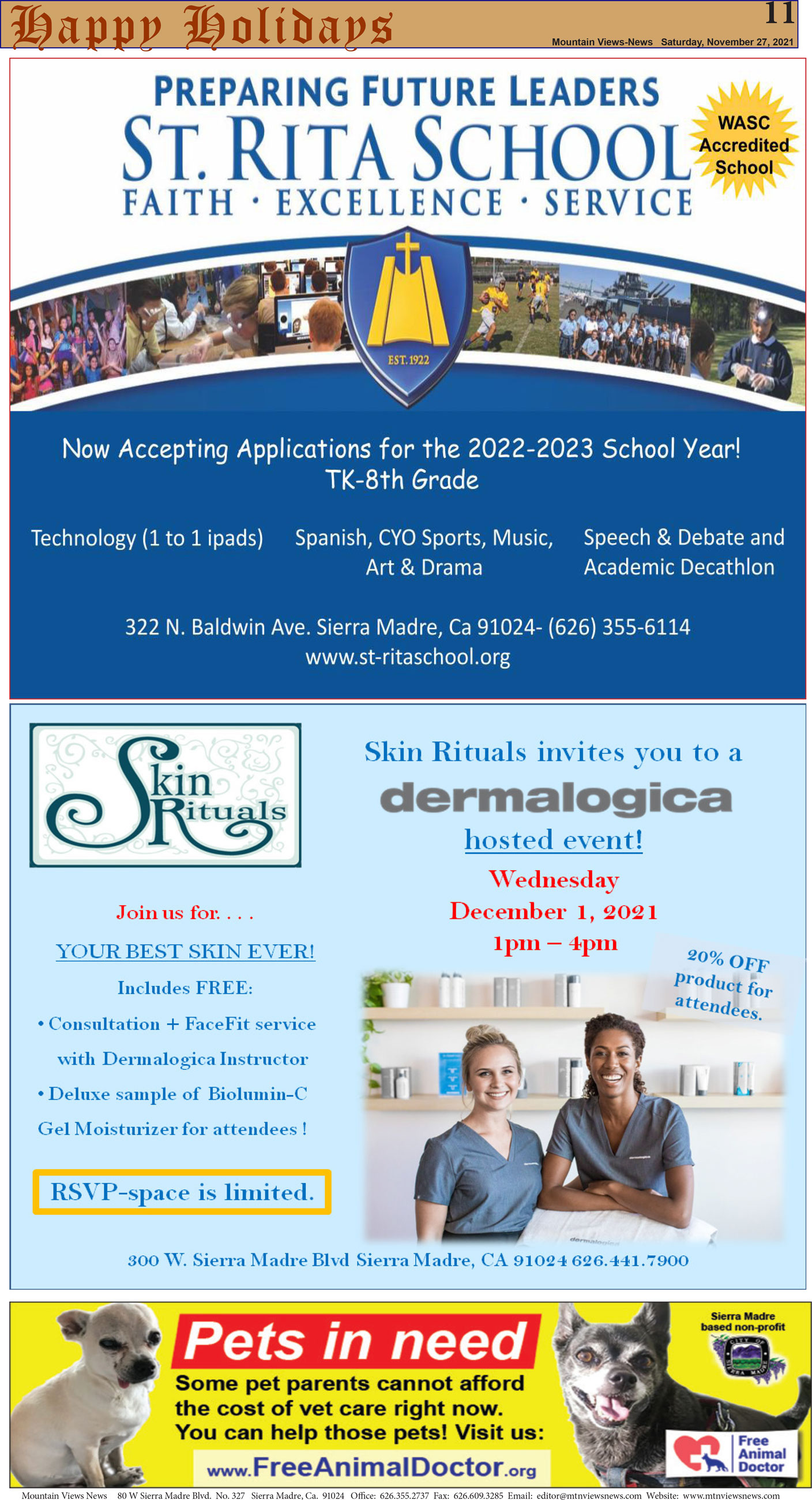 MVNews this week:  Page A:11